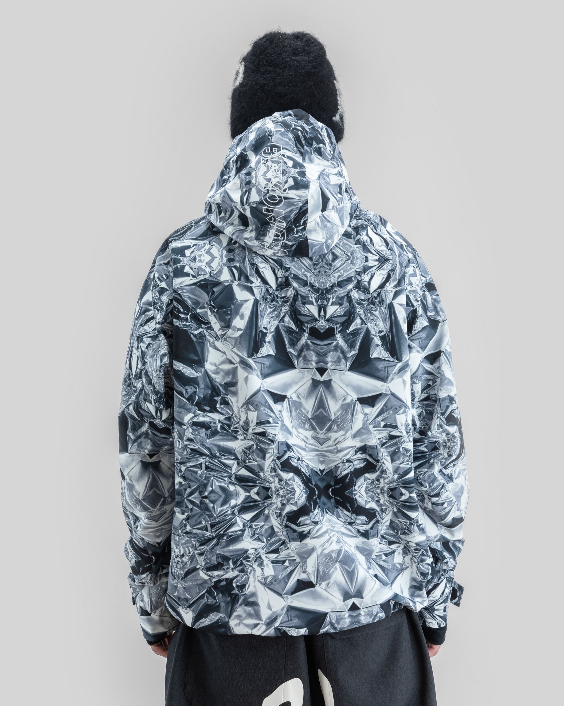 Park Jacket Print