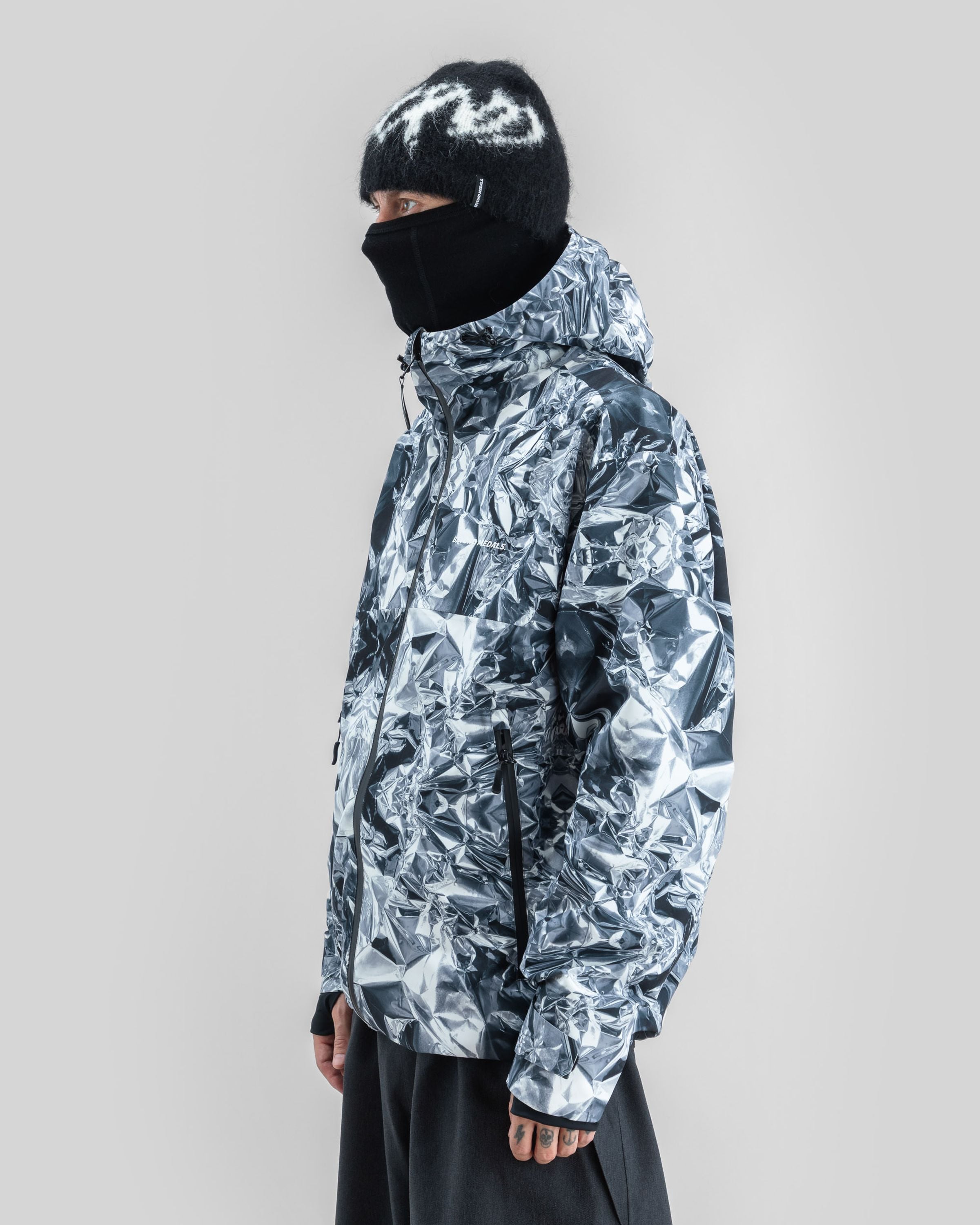 Park Jacket Print