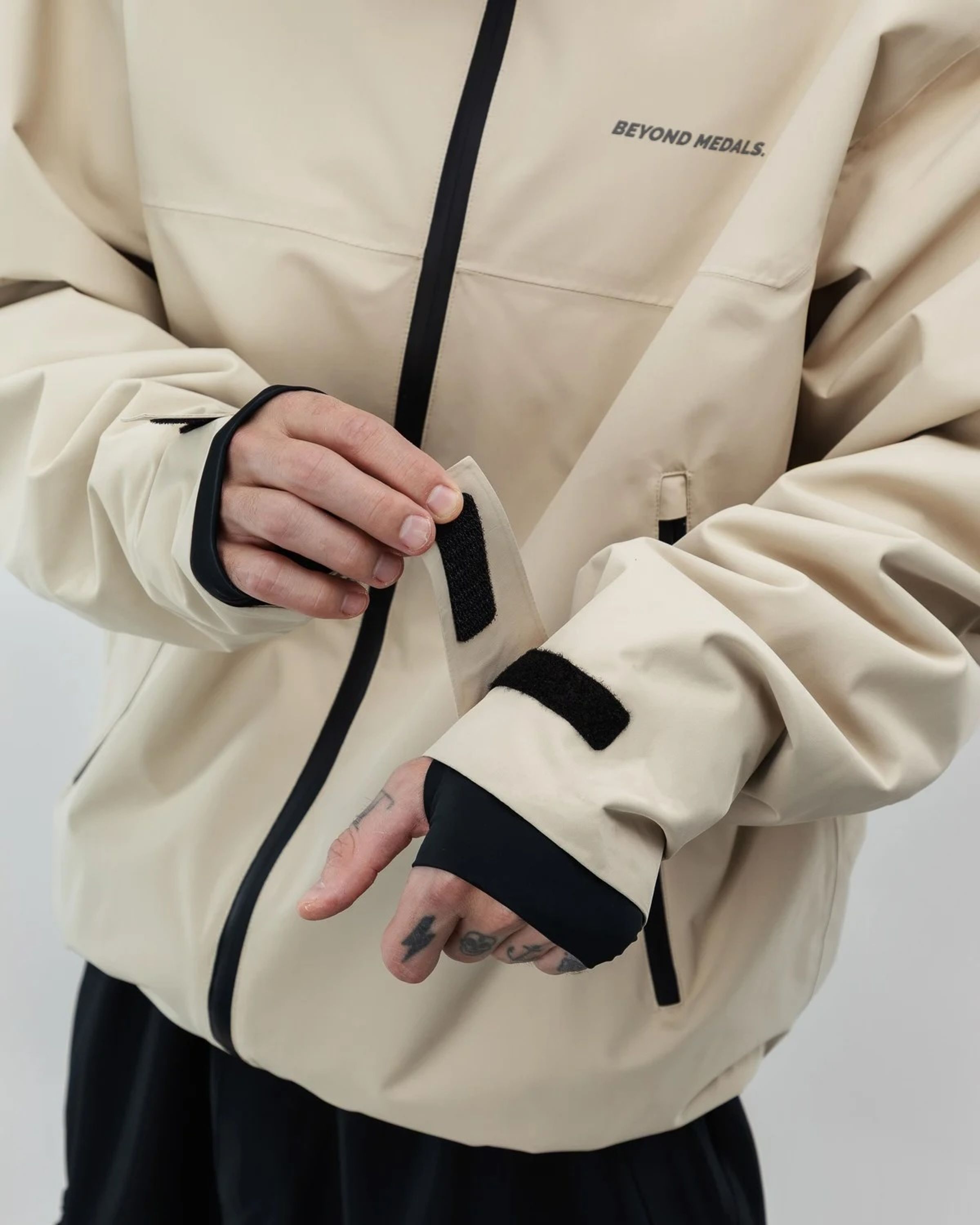 Park Jacket 2L AW26