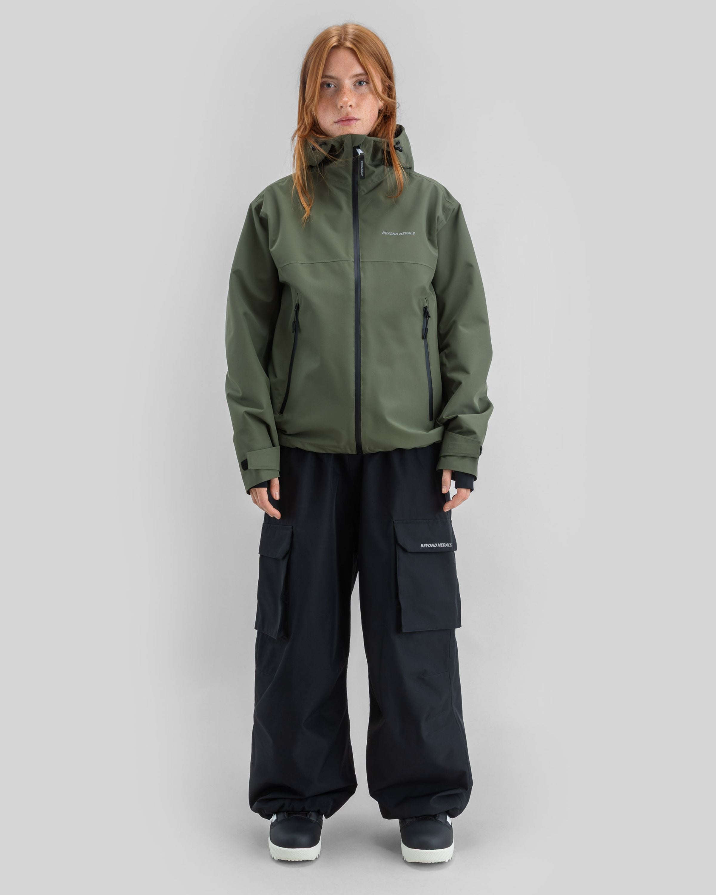 Park Jacket
