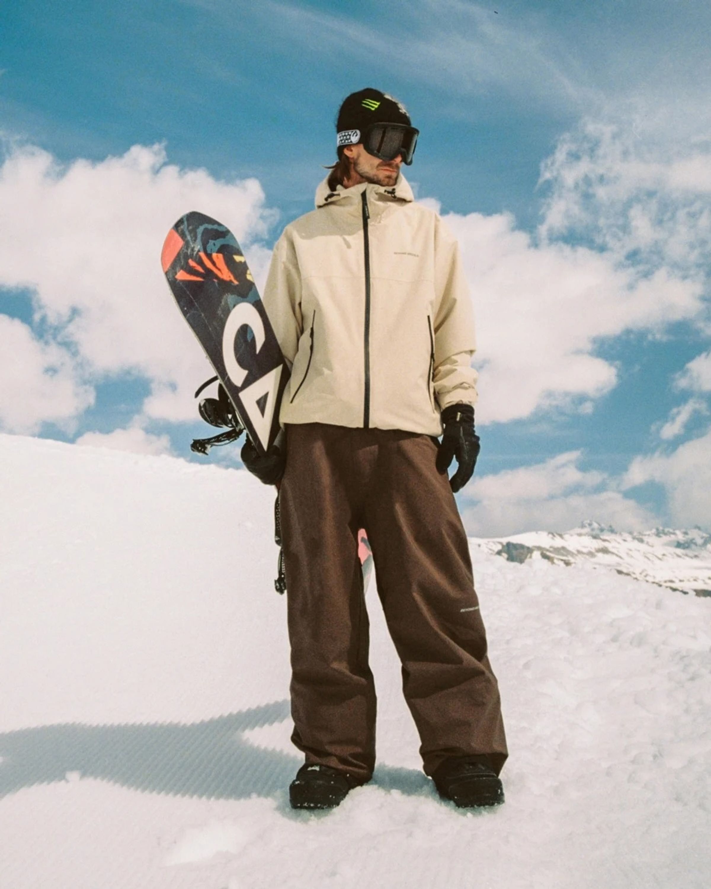 Park Jacket 2L AW26