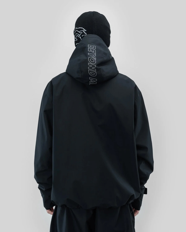 Fullzip Jacket Shirakaba 2L | Beyond Medals