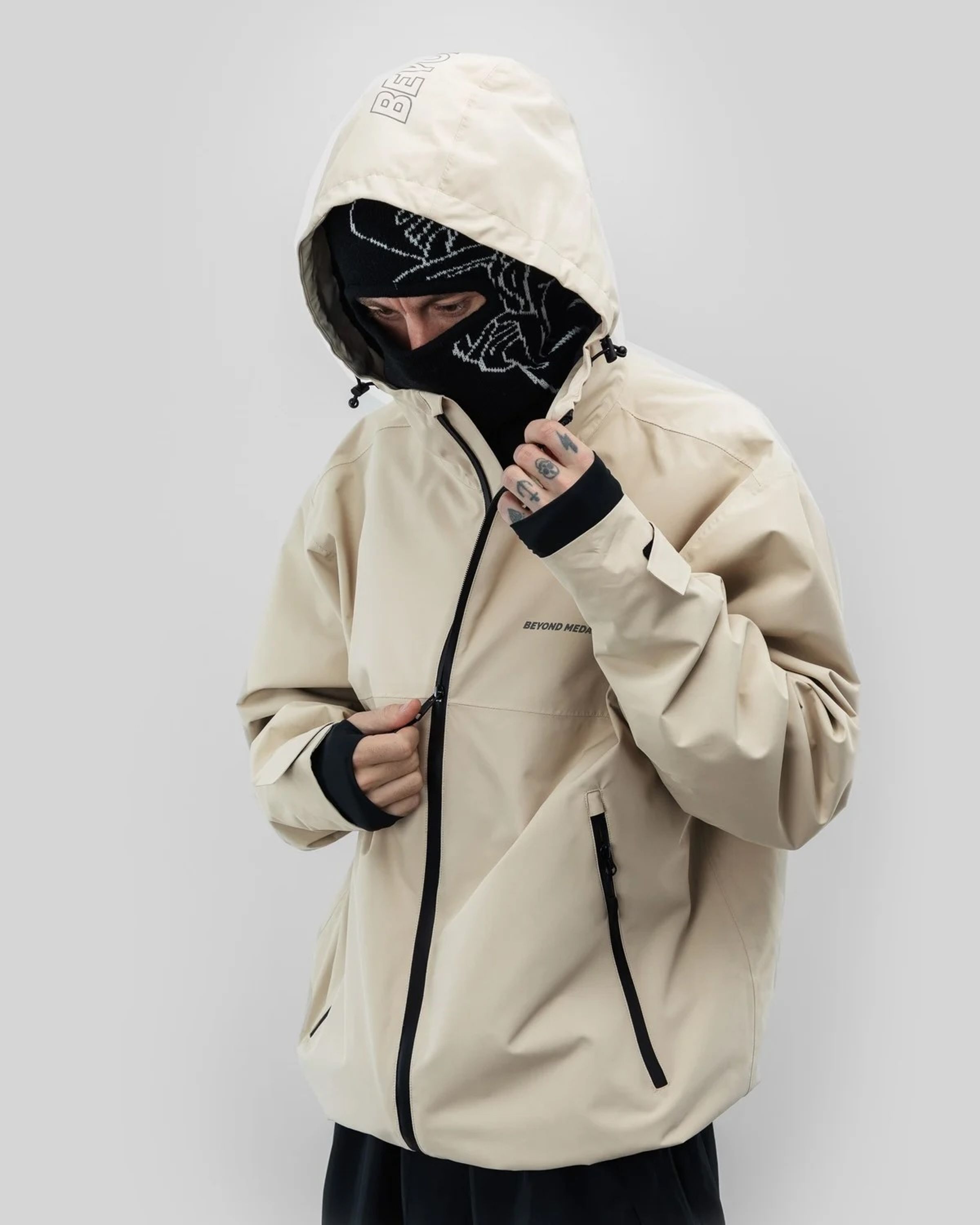 Park Jacket 2L AW26