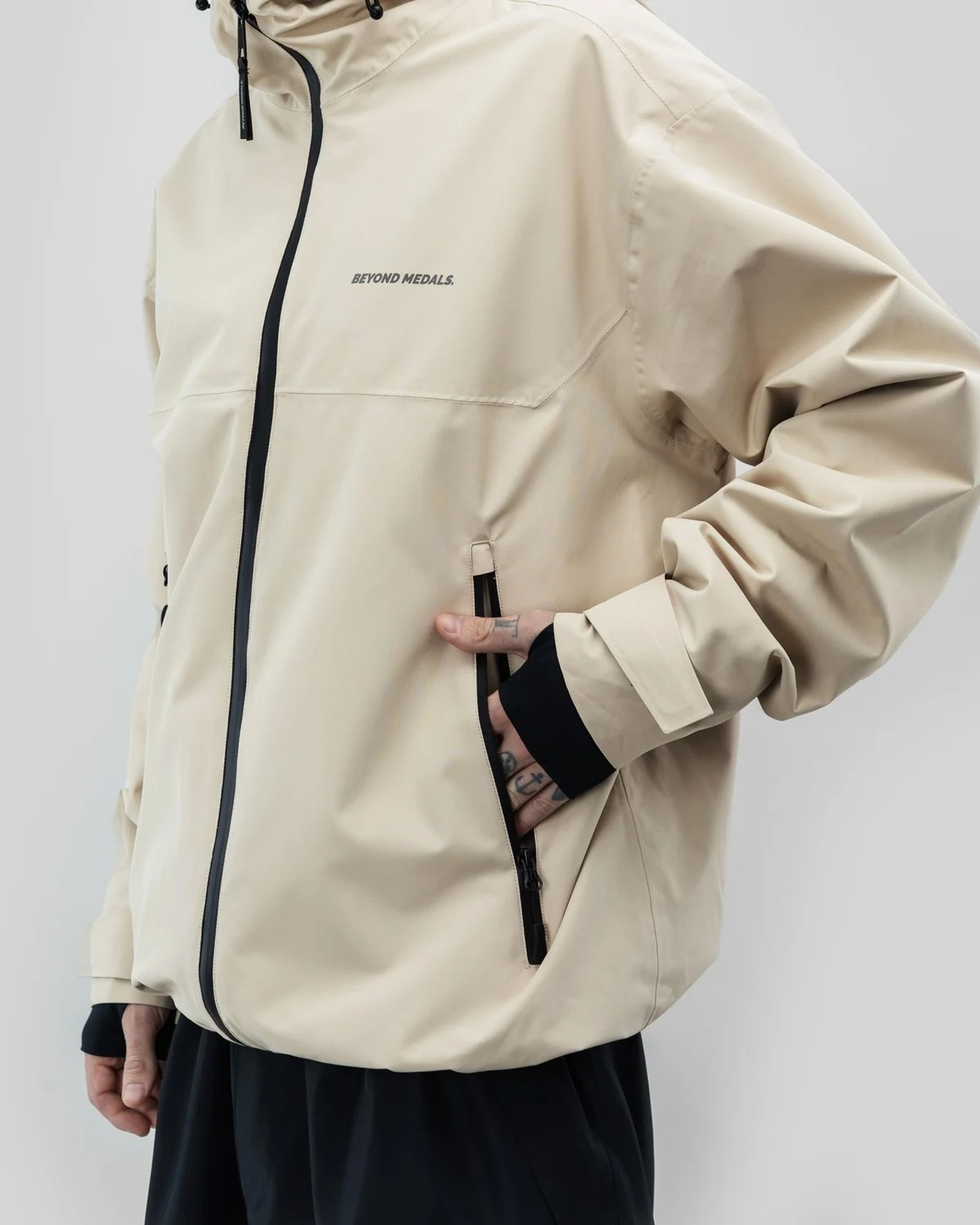 Park Jacket 2L AW26