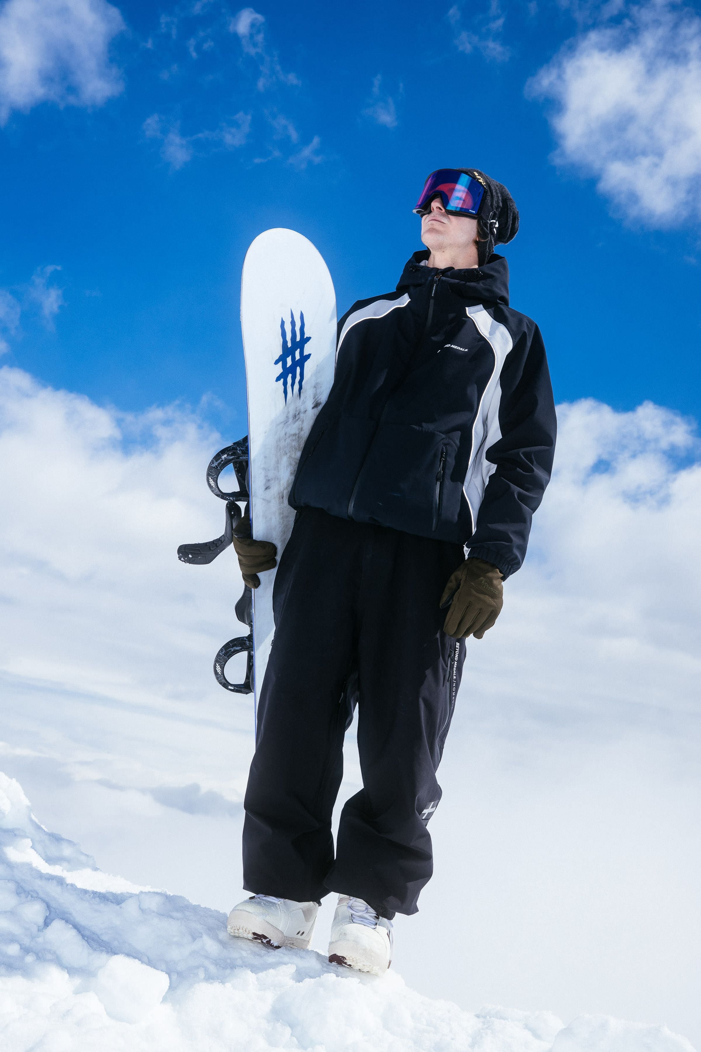 Softshell Jacket