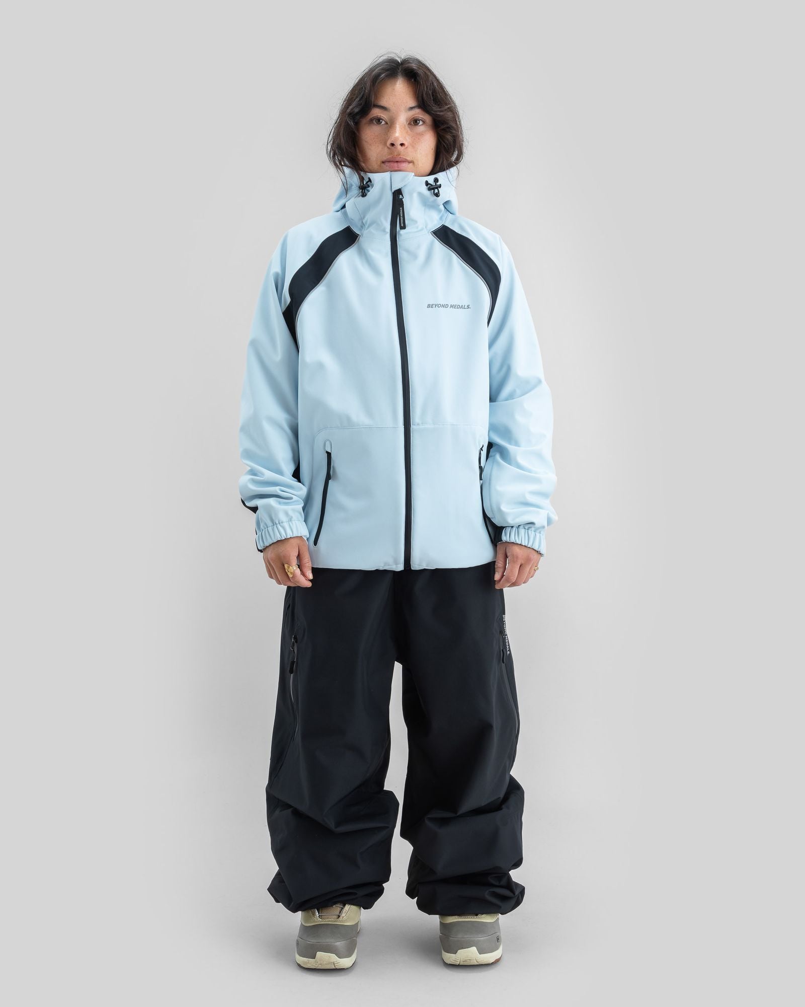 Softshell Jacket | Beyond Medals