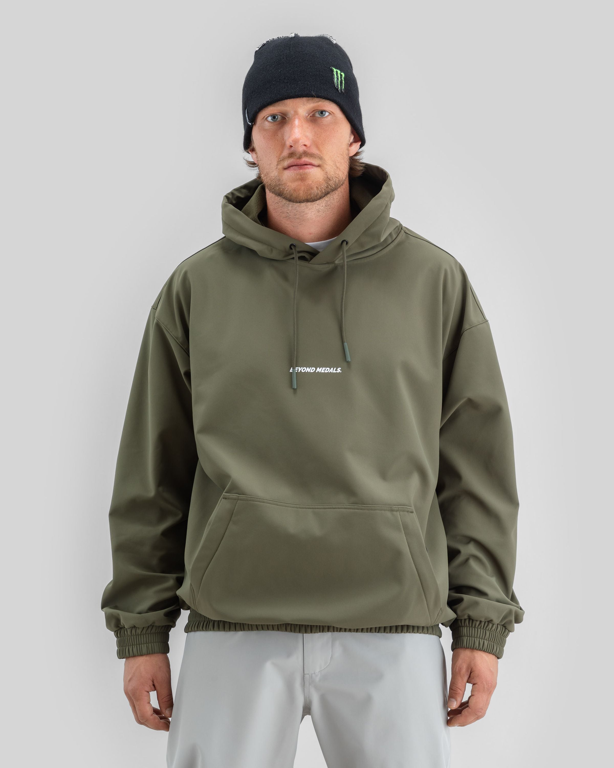 Softshell Hoodie