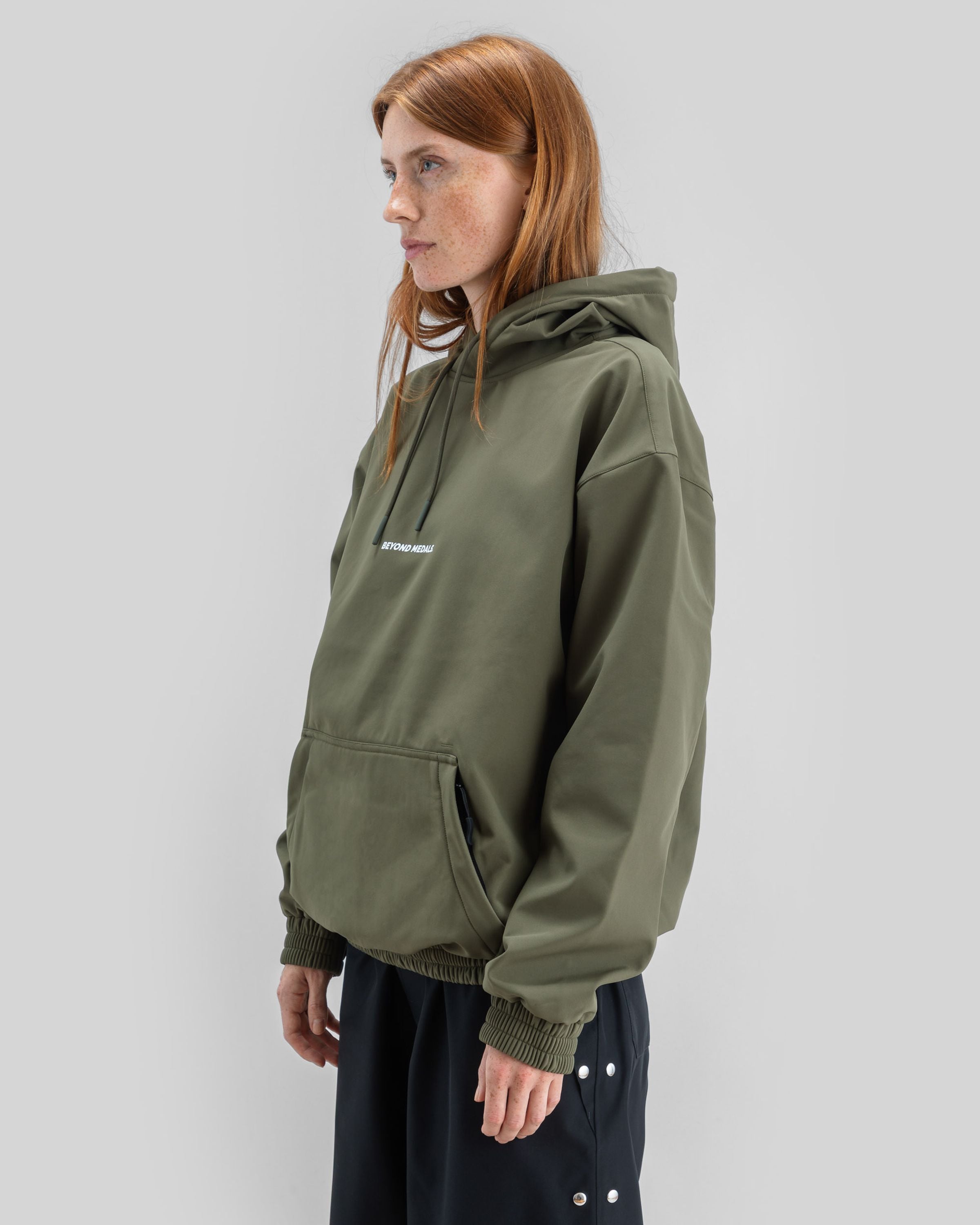 Softshell Hoodie