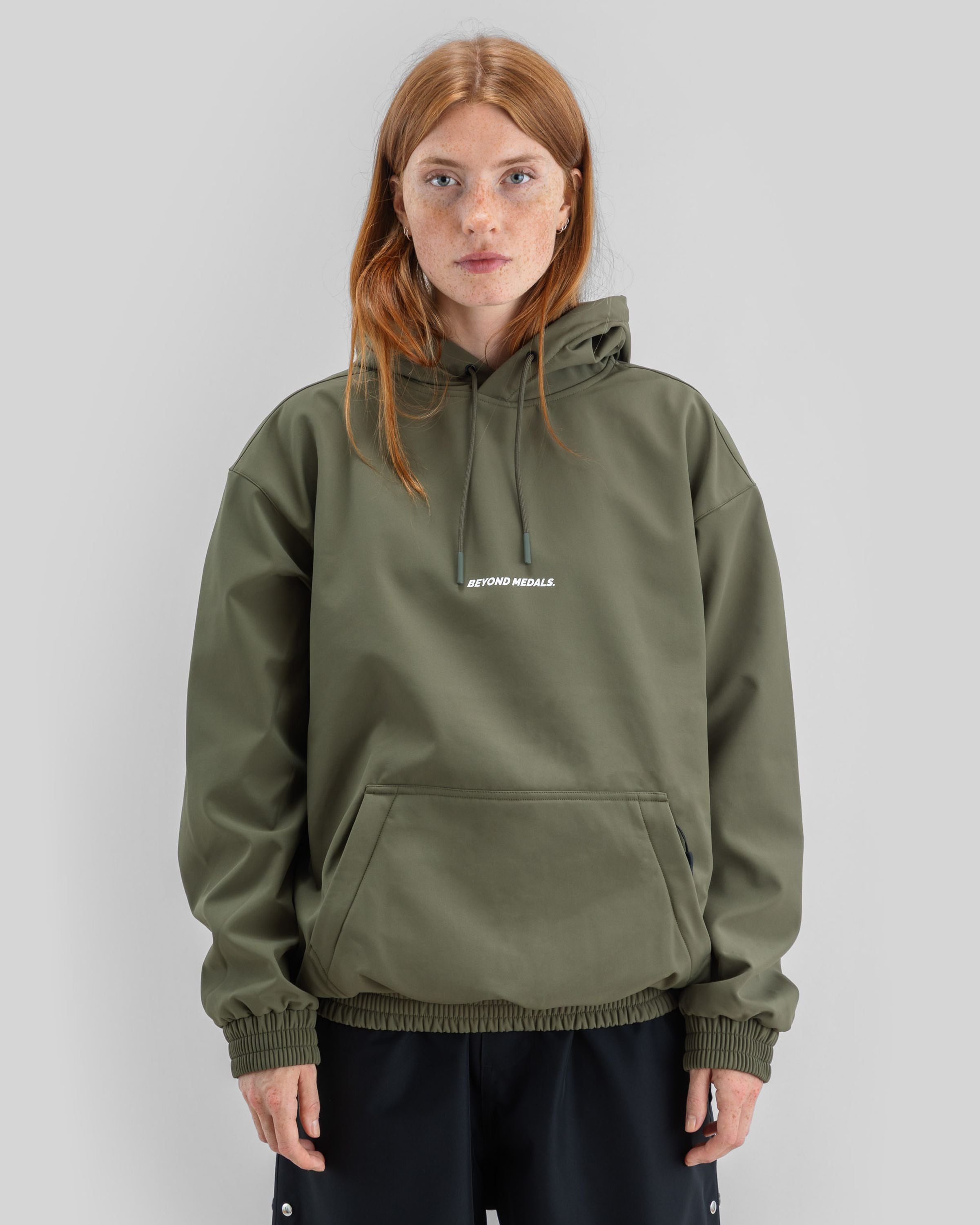 Softshell Hoodie