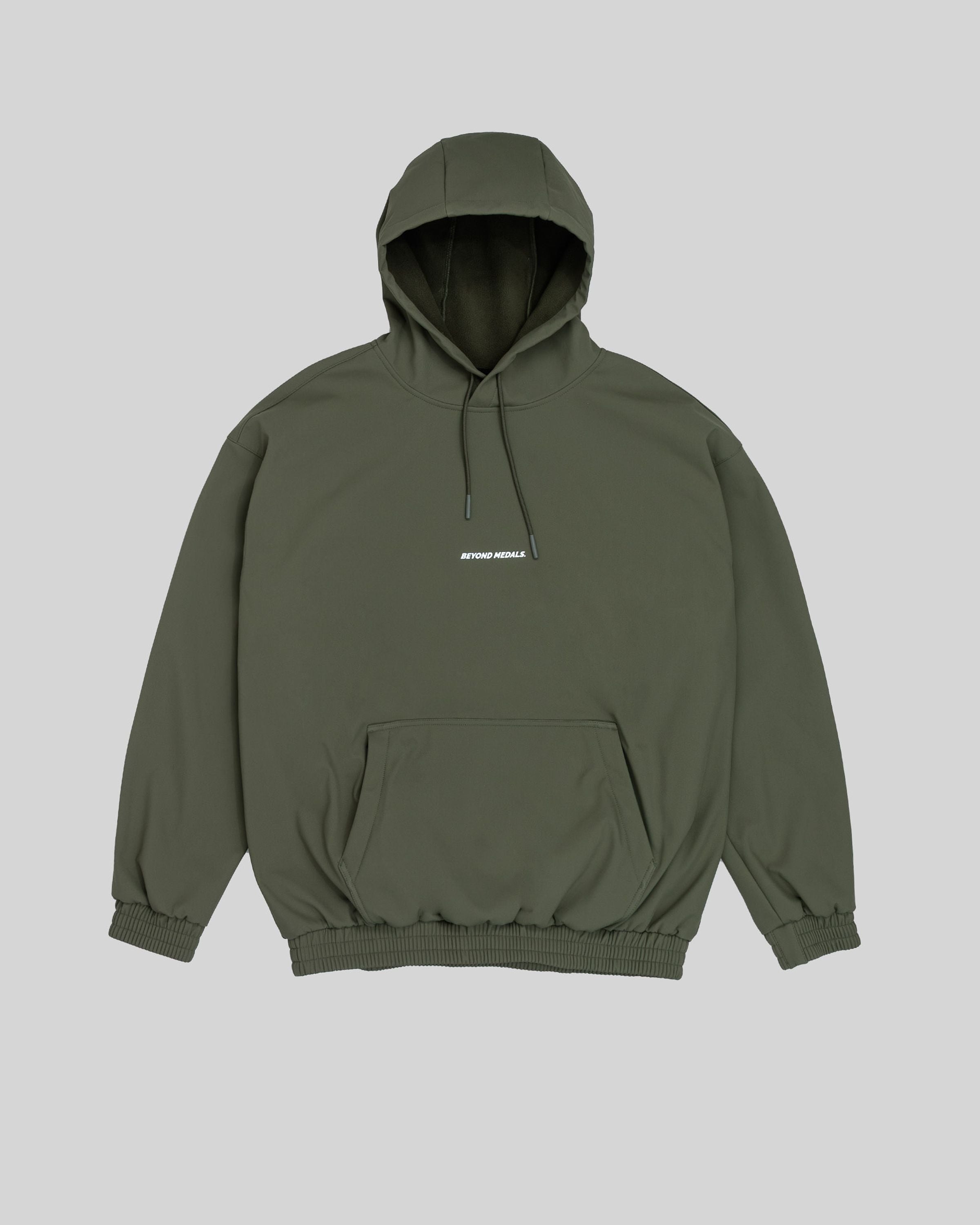 Softshell Hoodie