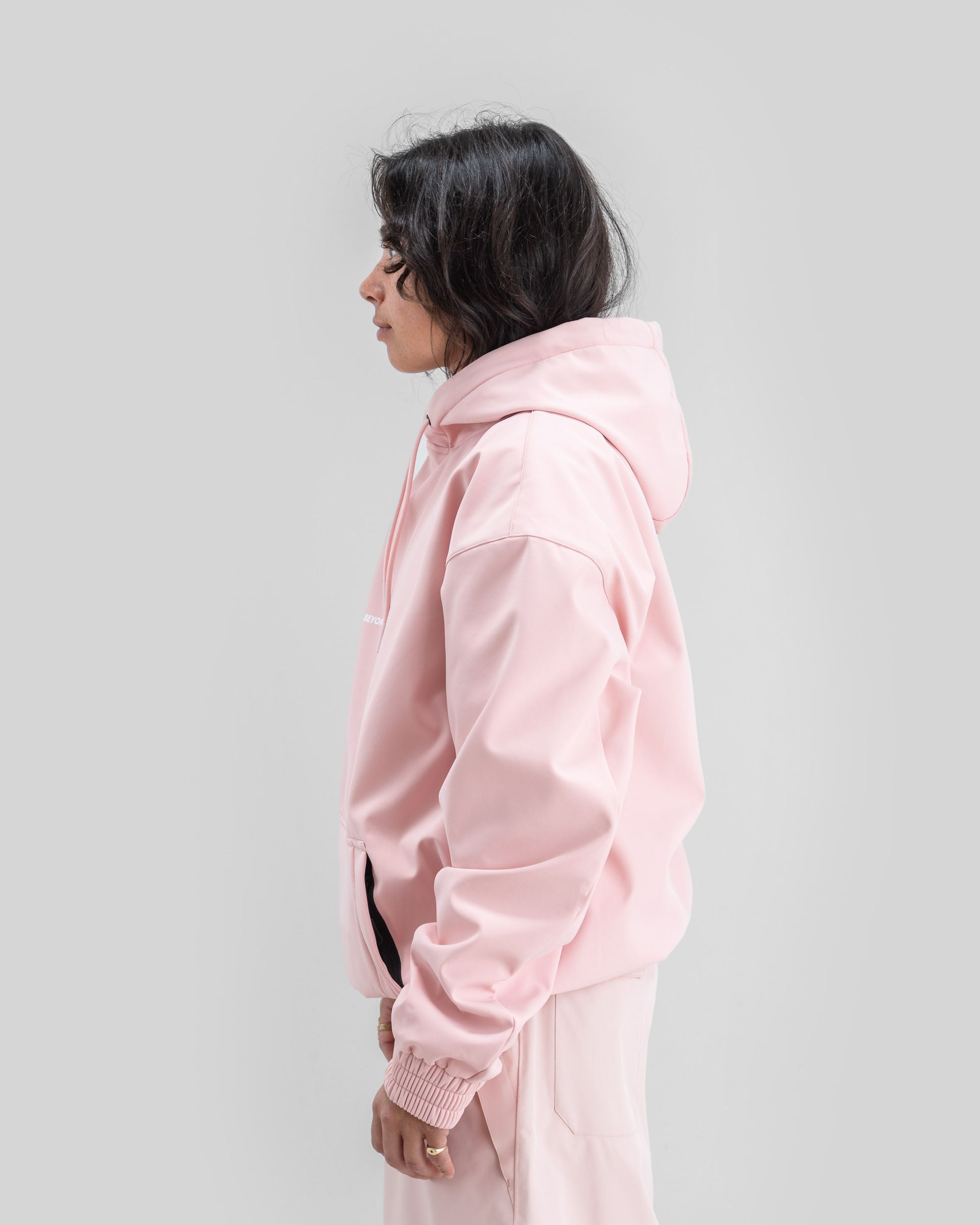 Softshell Hoodie