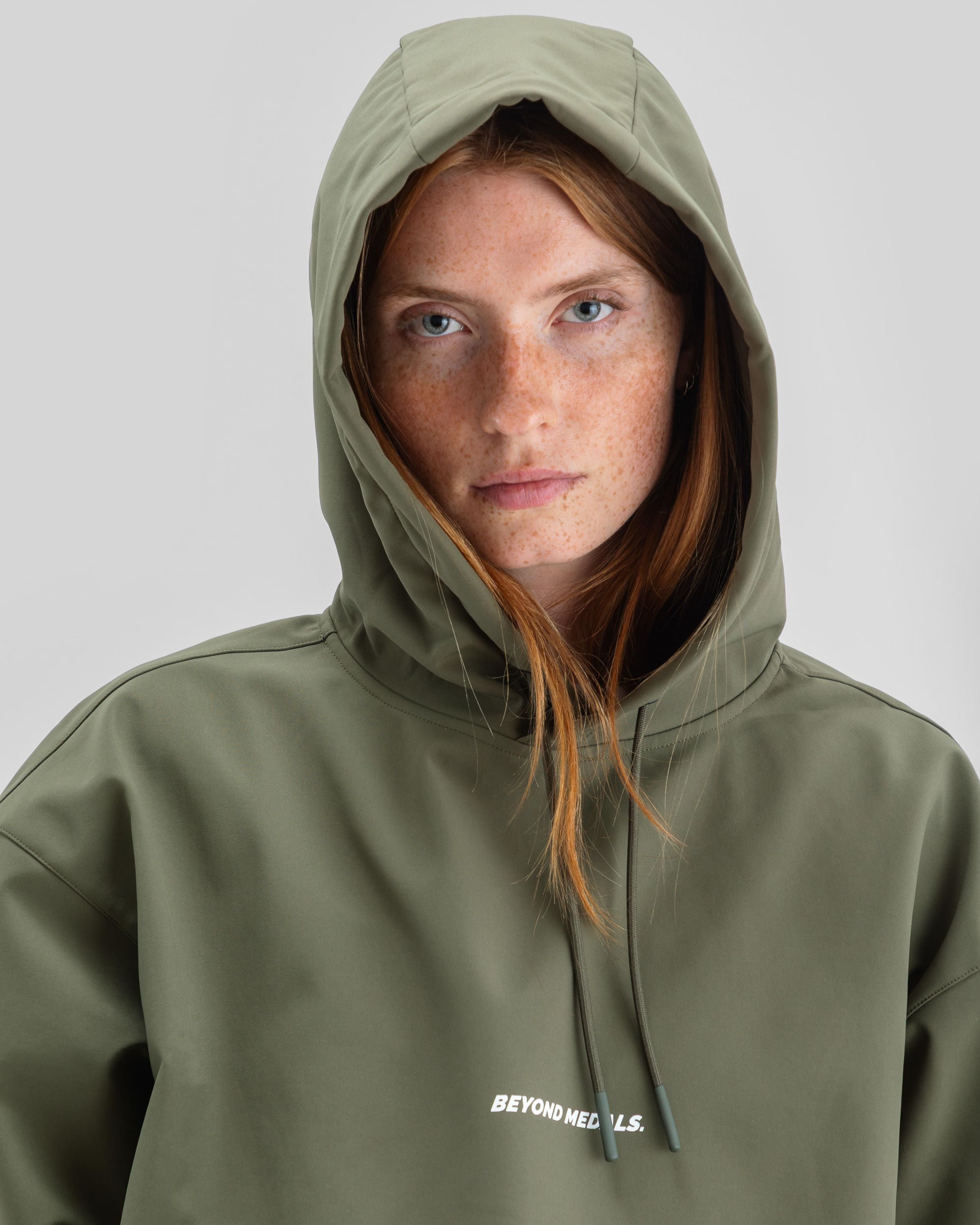 Softshell Hoodie