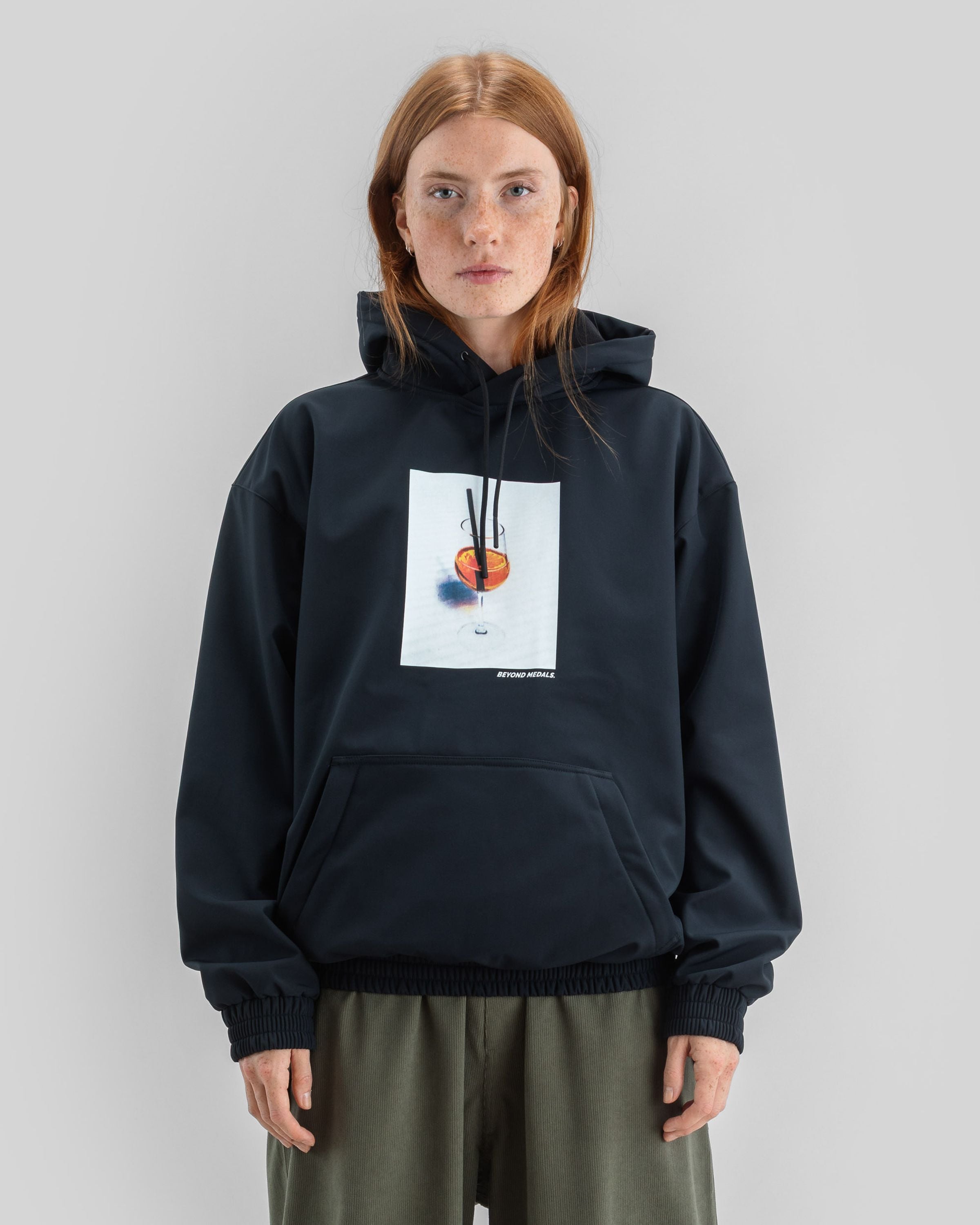 Softshell Hoodie
