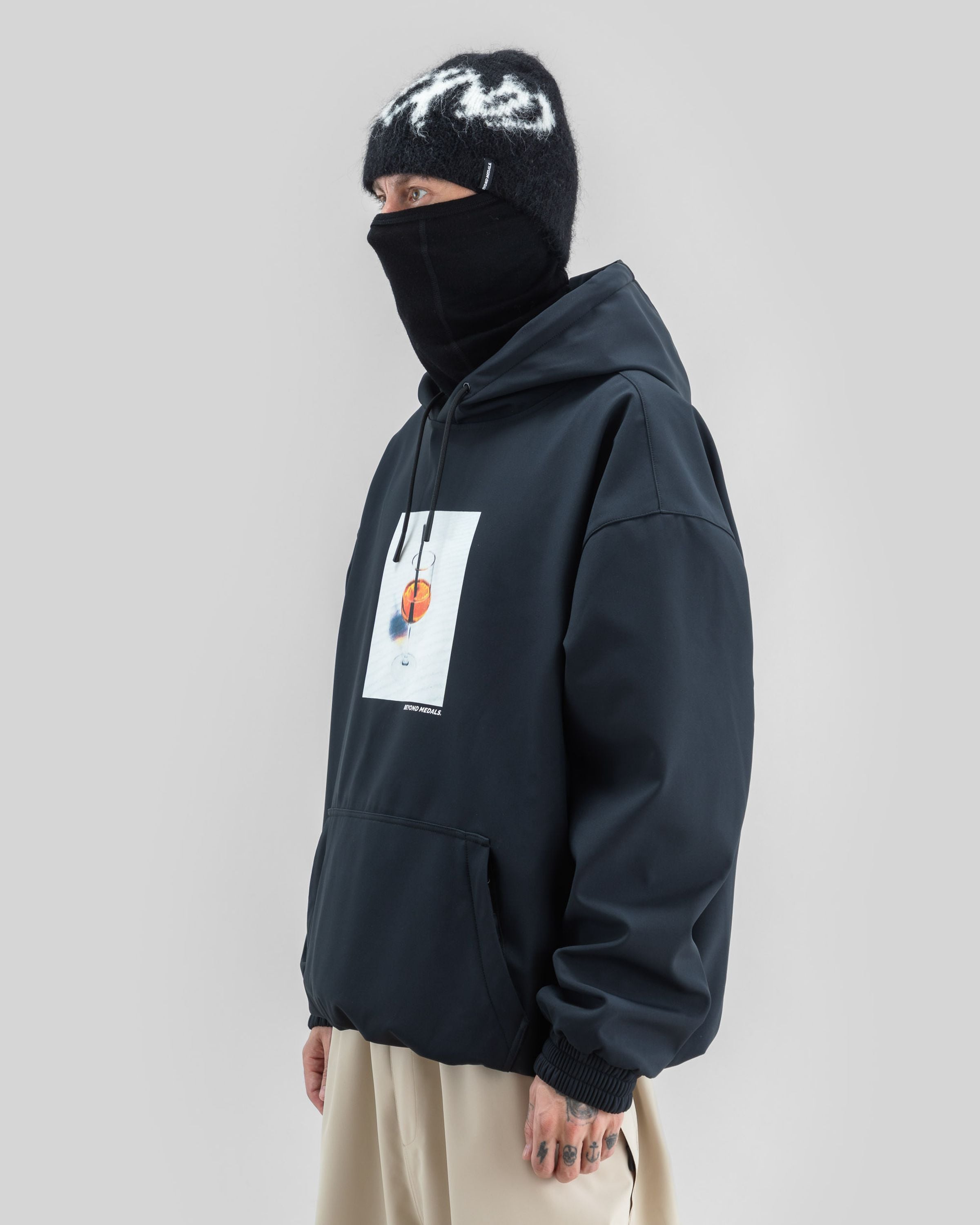 Softshell Hoodie