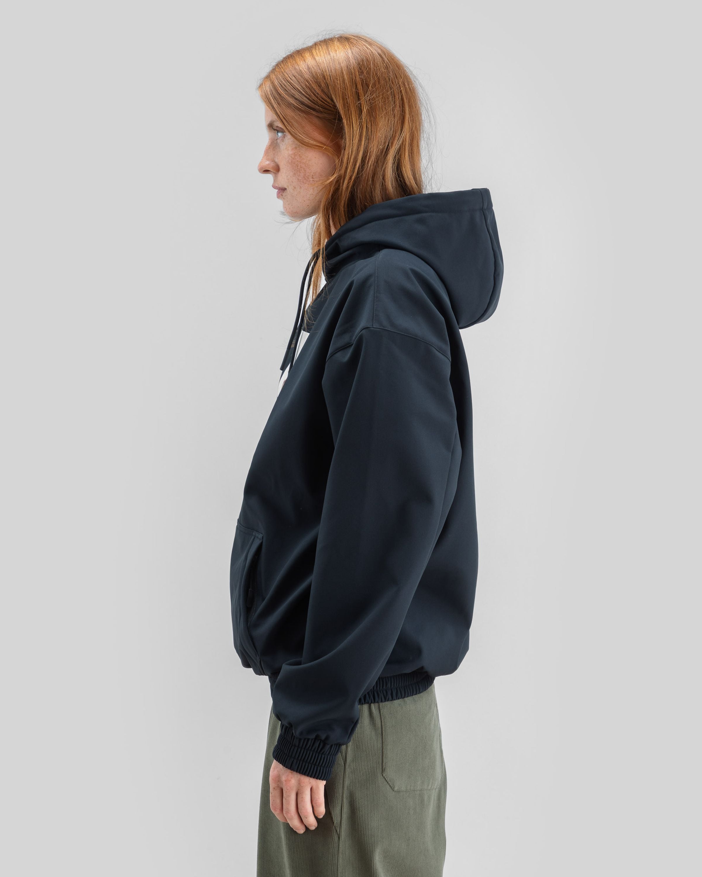 Softshell Hoodie