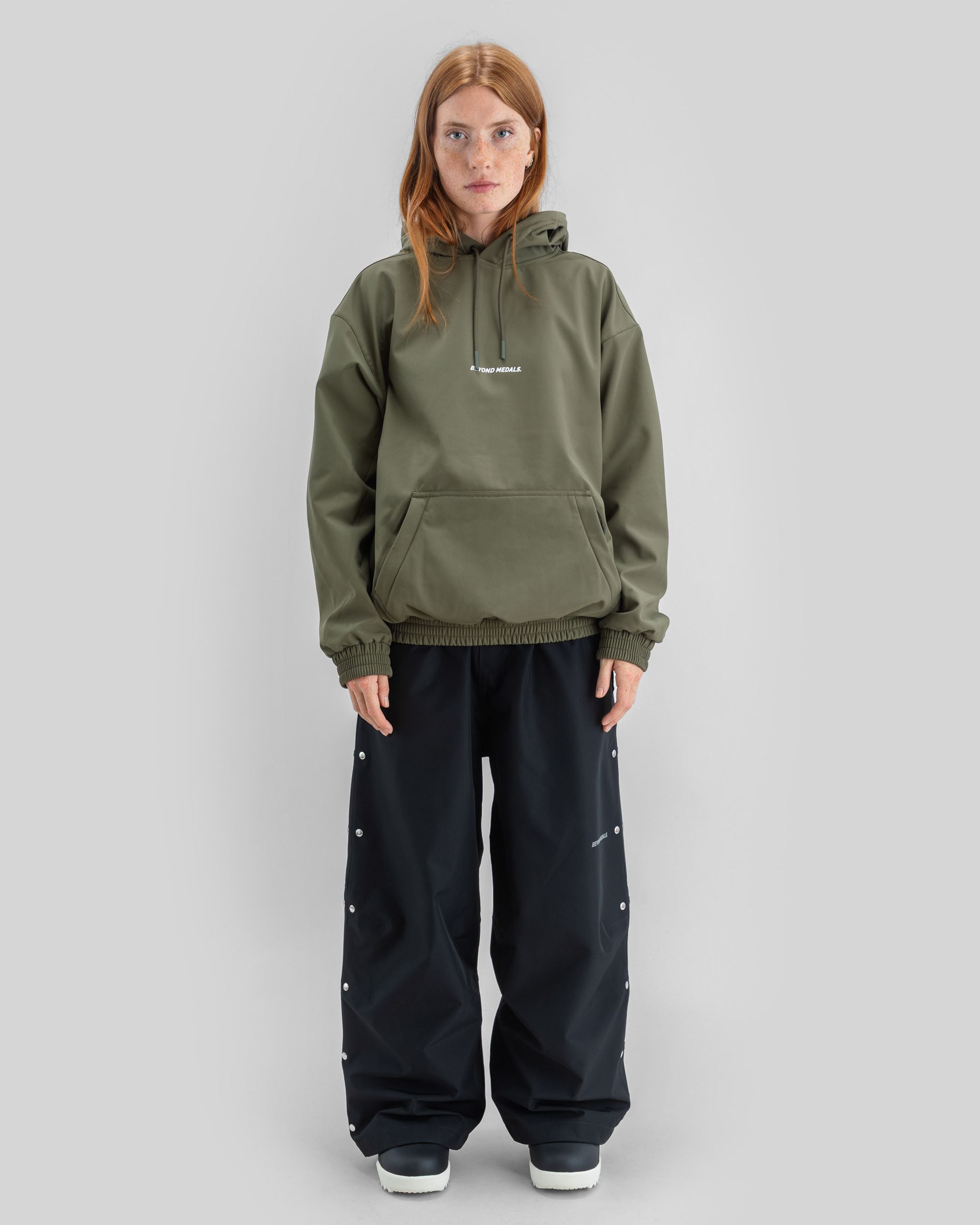 Softshell Hoodie
