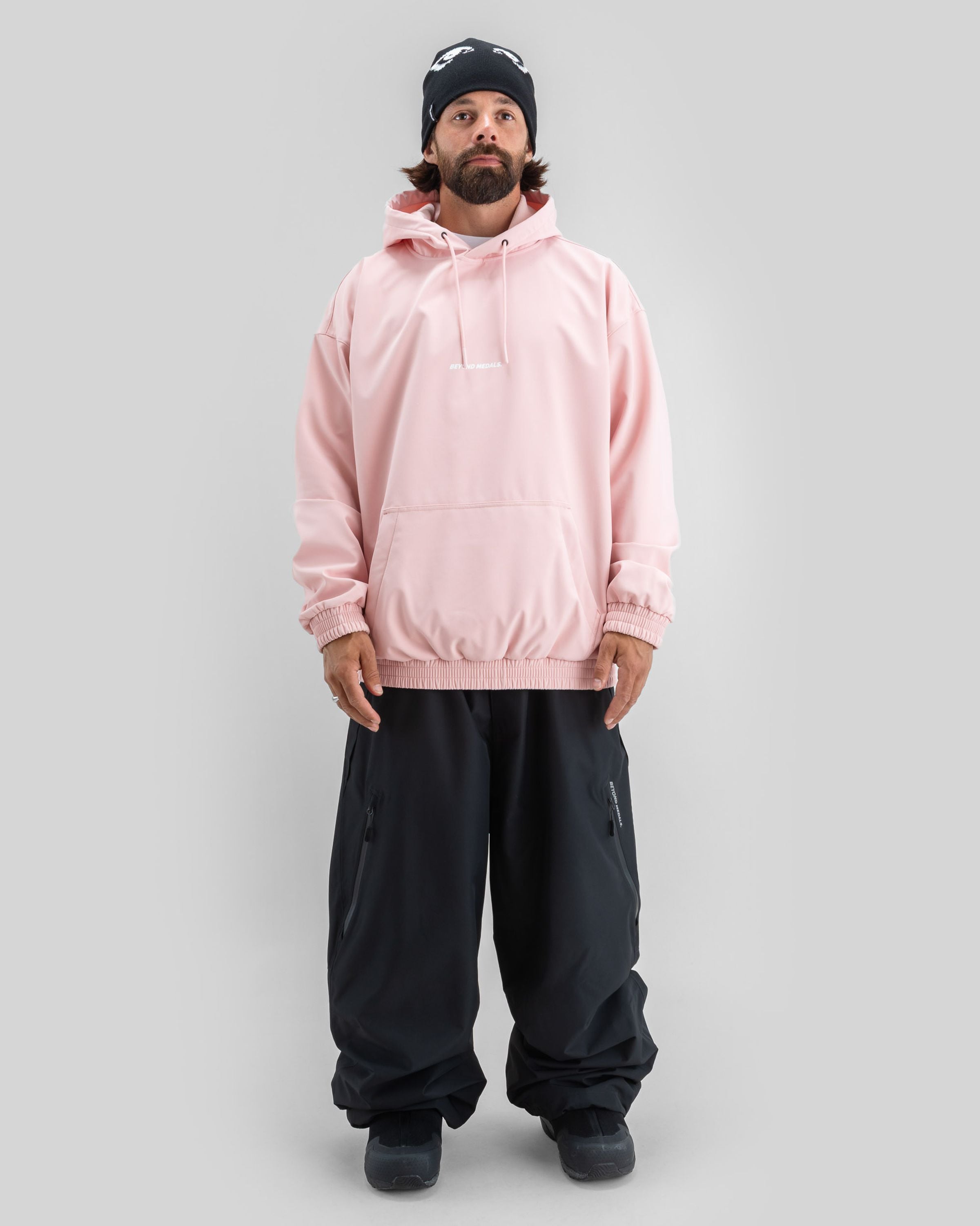 Softshell Hoodie