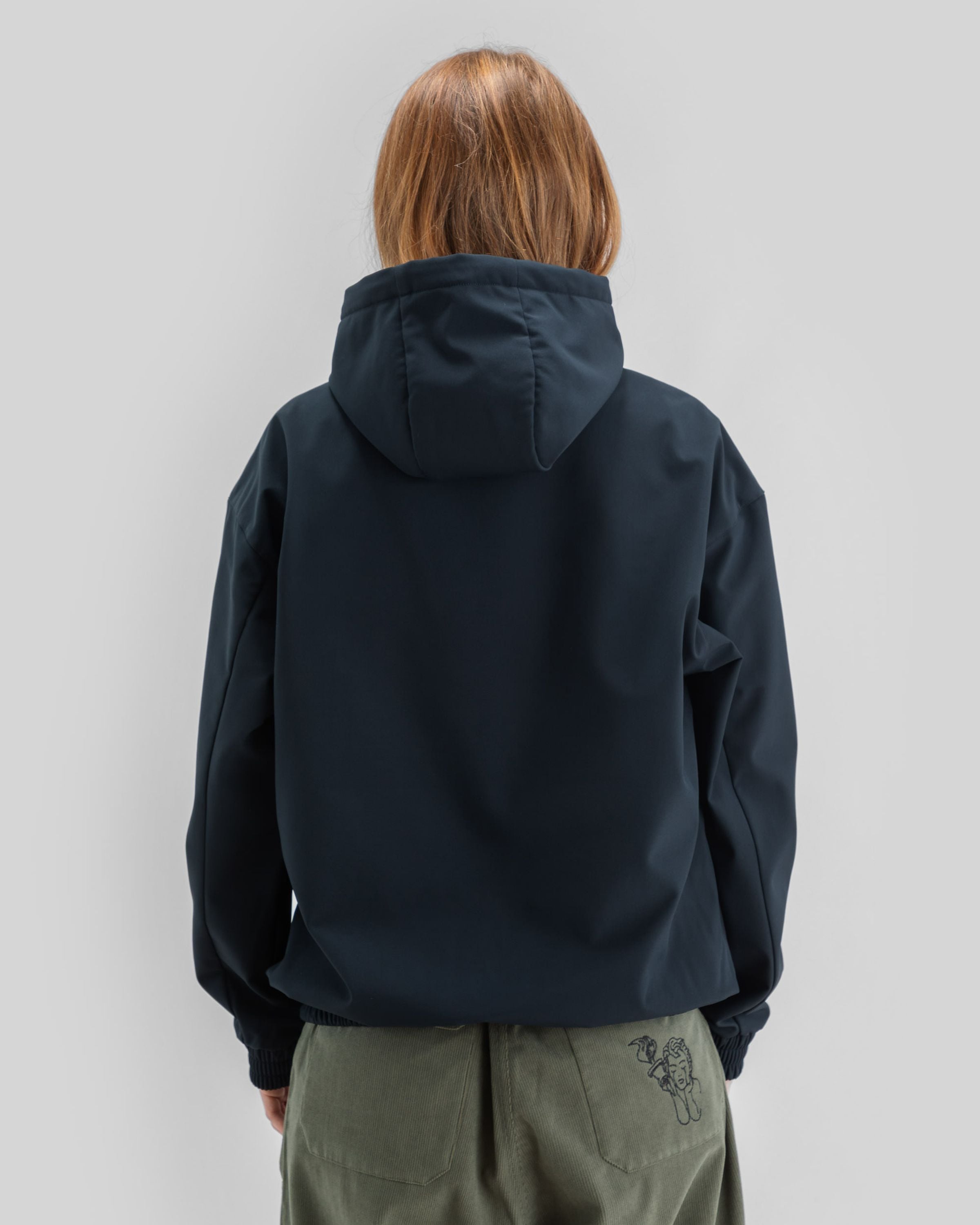 Softshell Hoodie