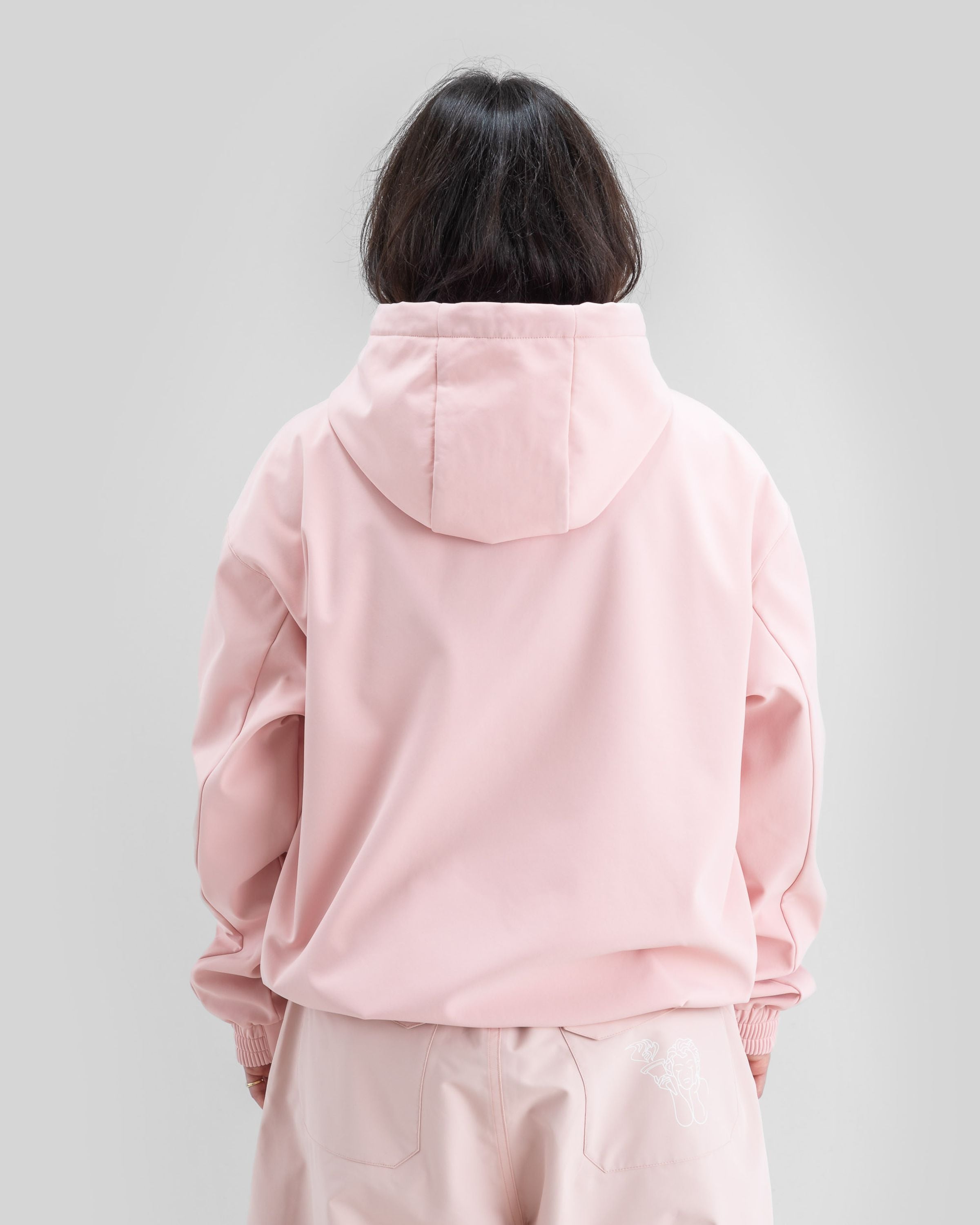 Softshell Hoodie