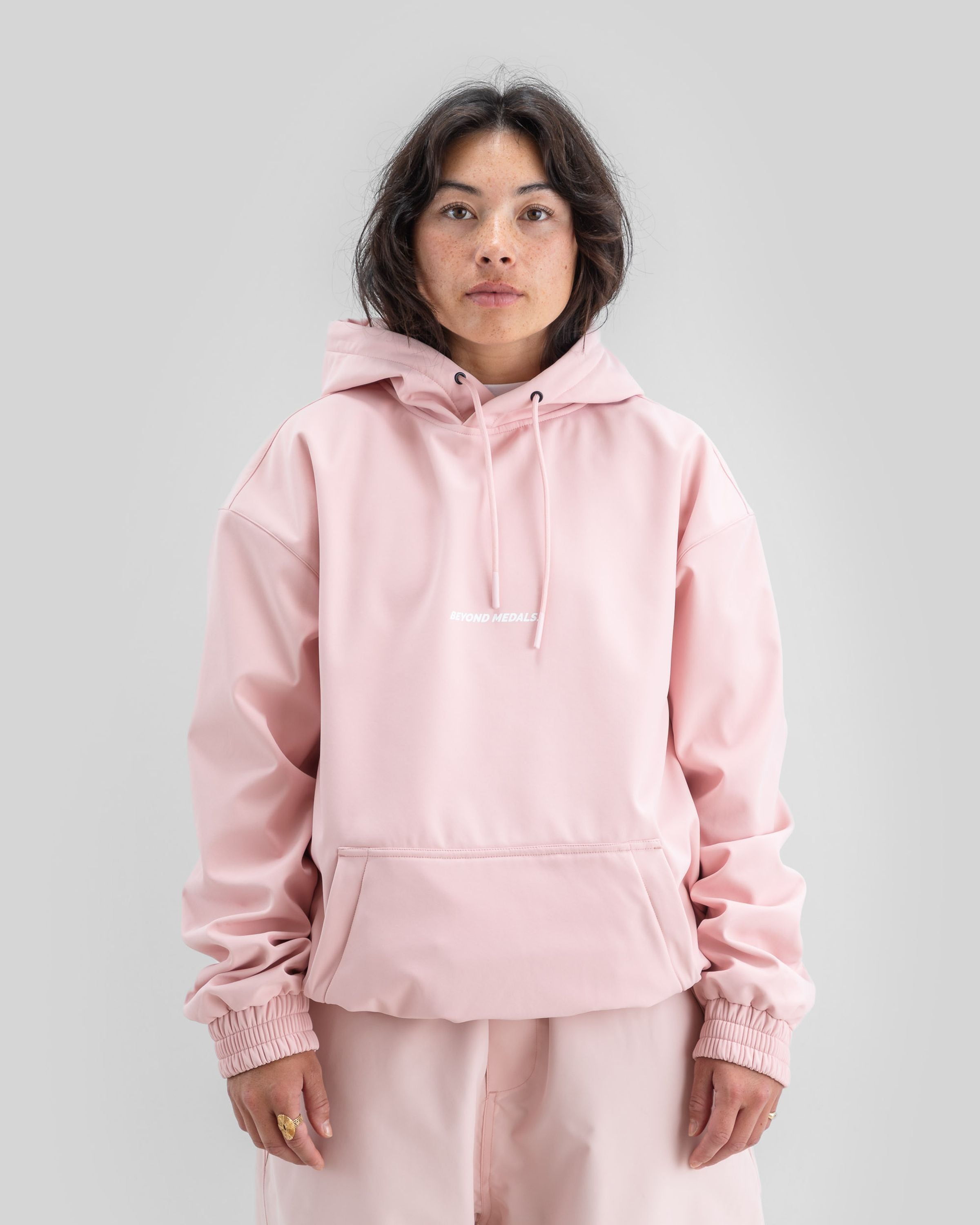 Softshell Hoodie