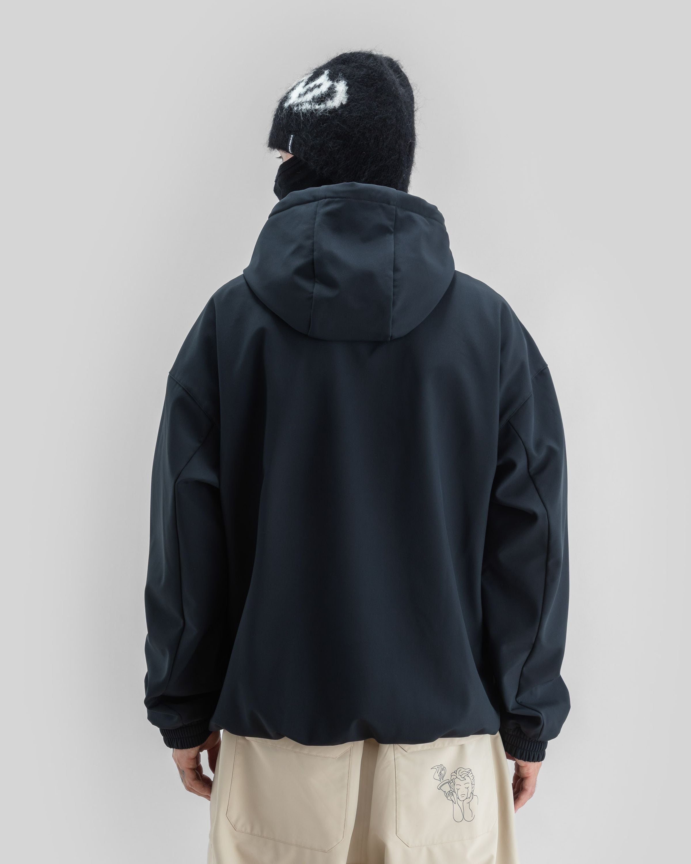 Softshell Hoodie