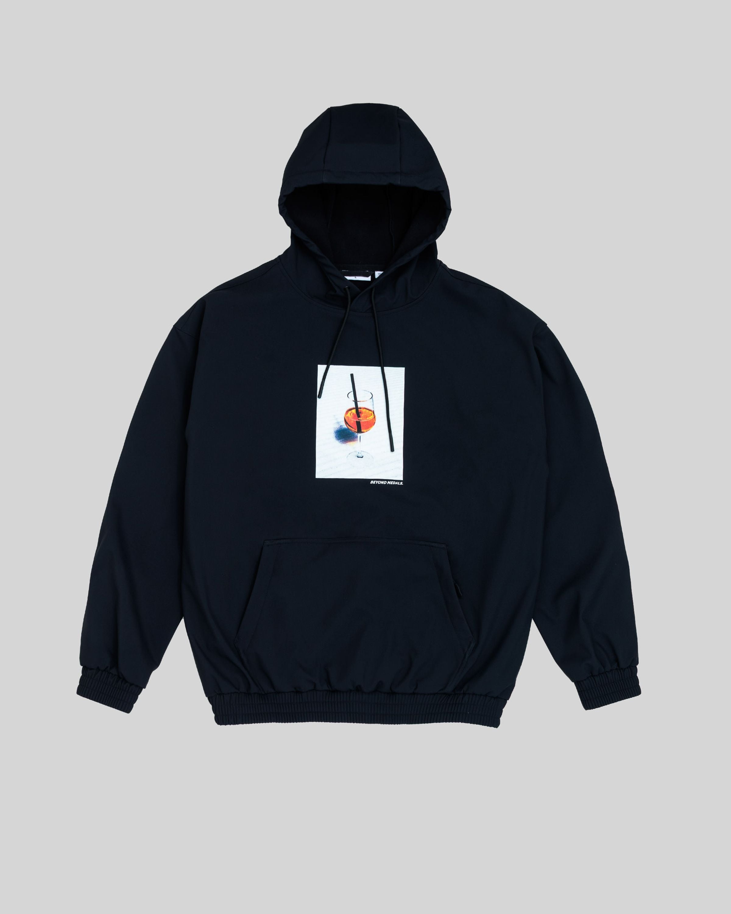 Softshell Hoodie