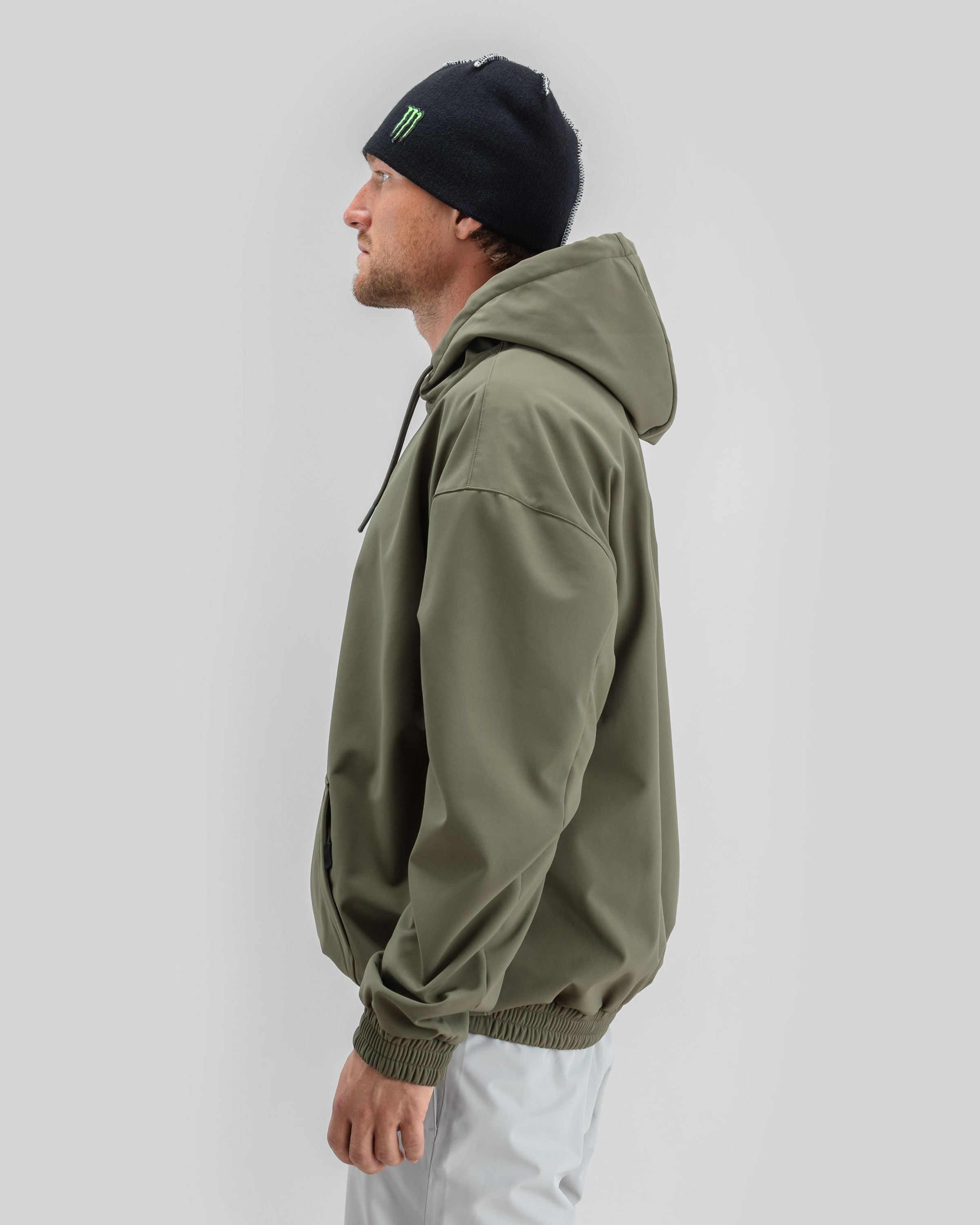 Softshell Hoodie