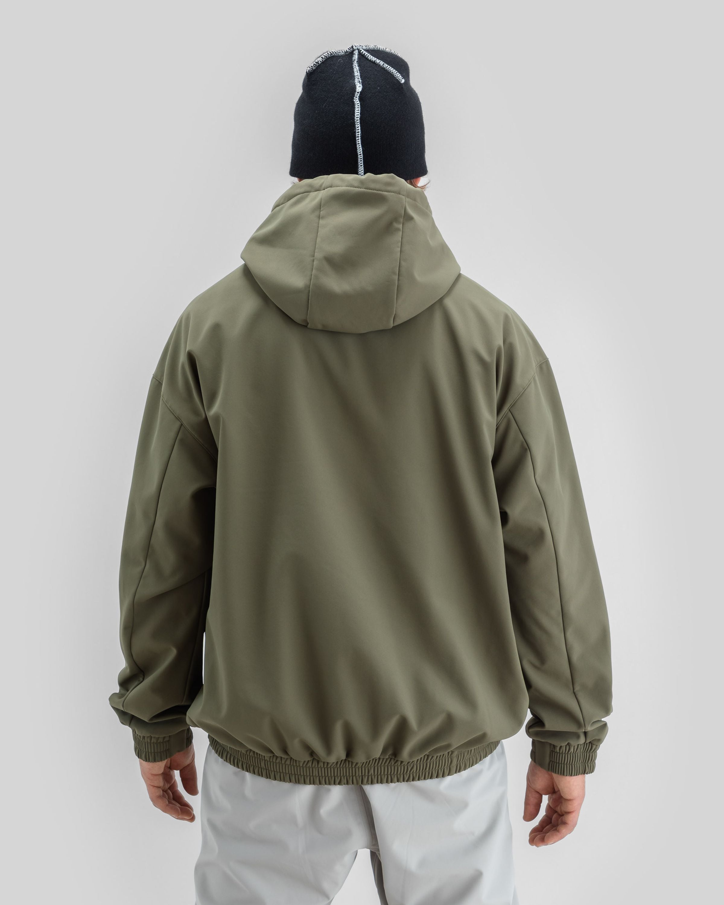 Softshell Hoodie