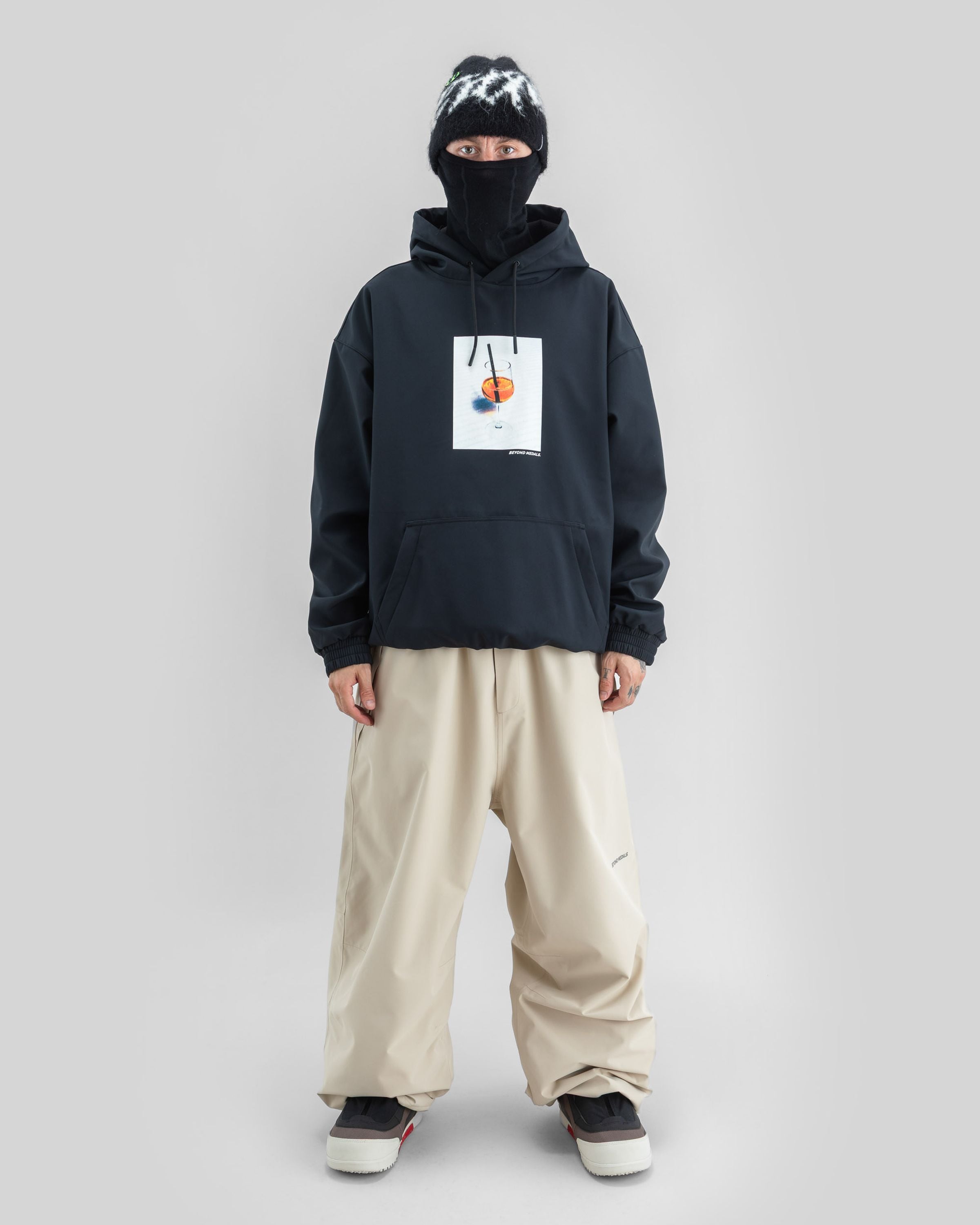 Softshell Hoodie