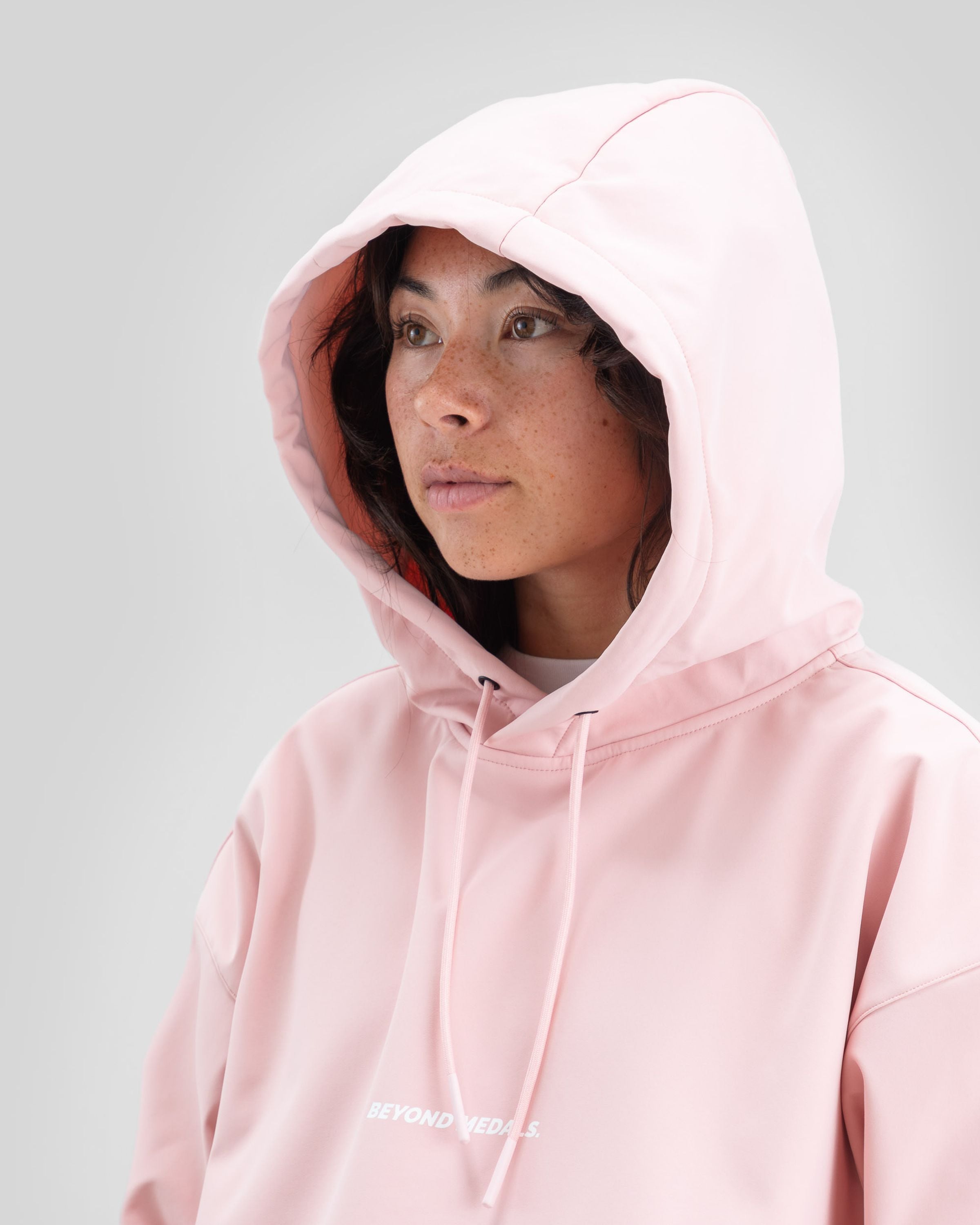 Softshell Hoodie
