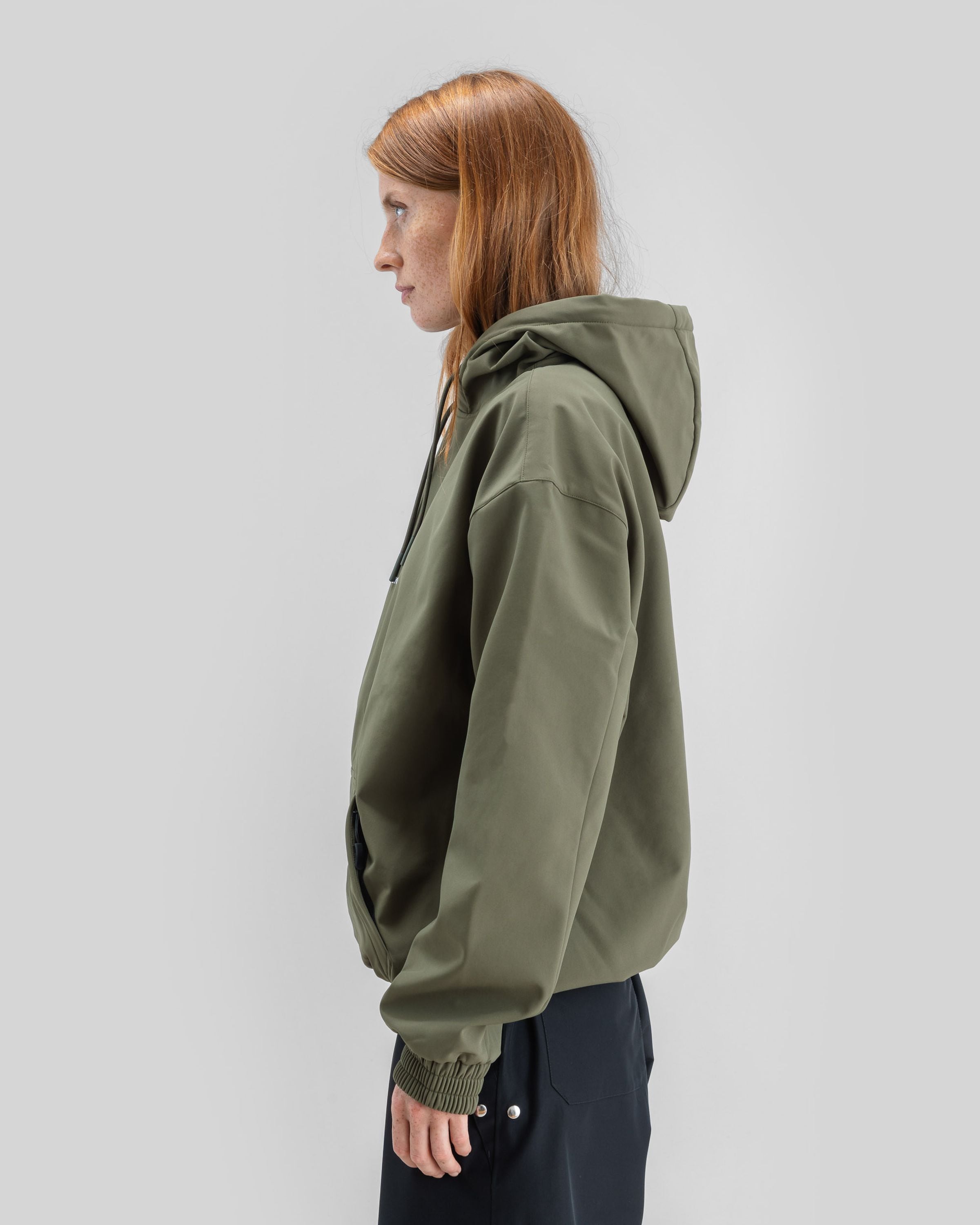 Softshell Hoodie