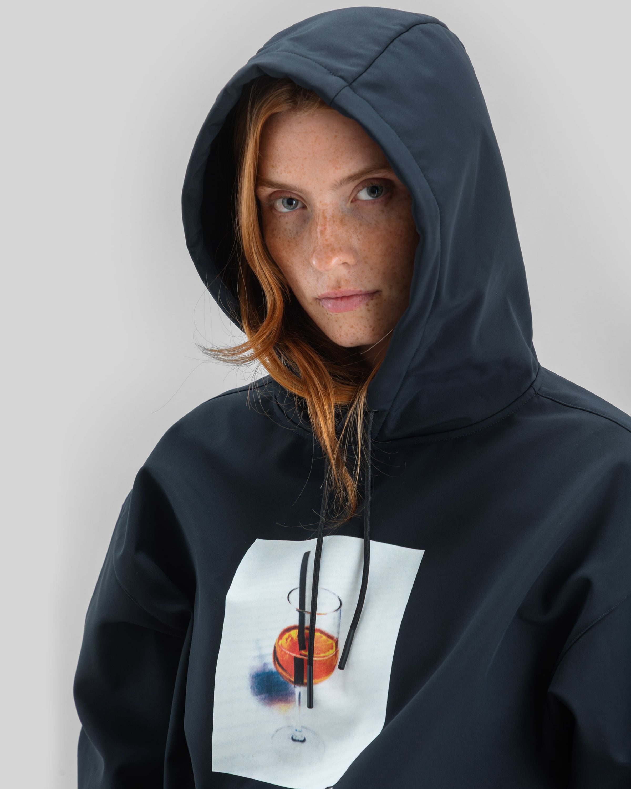 Softshell Hoodie