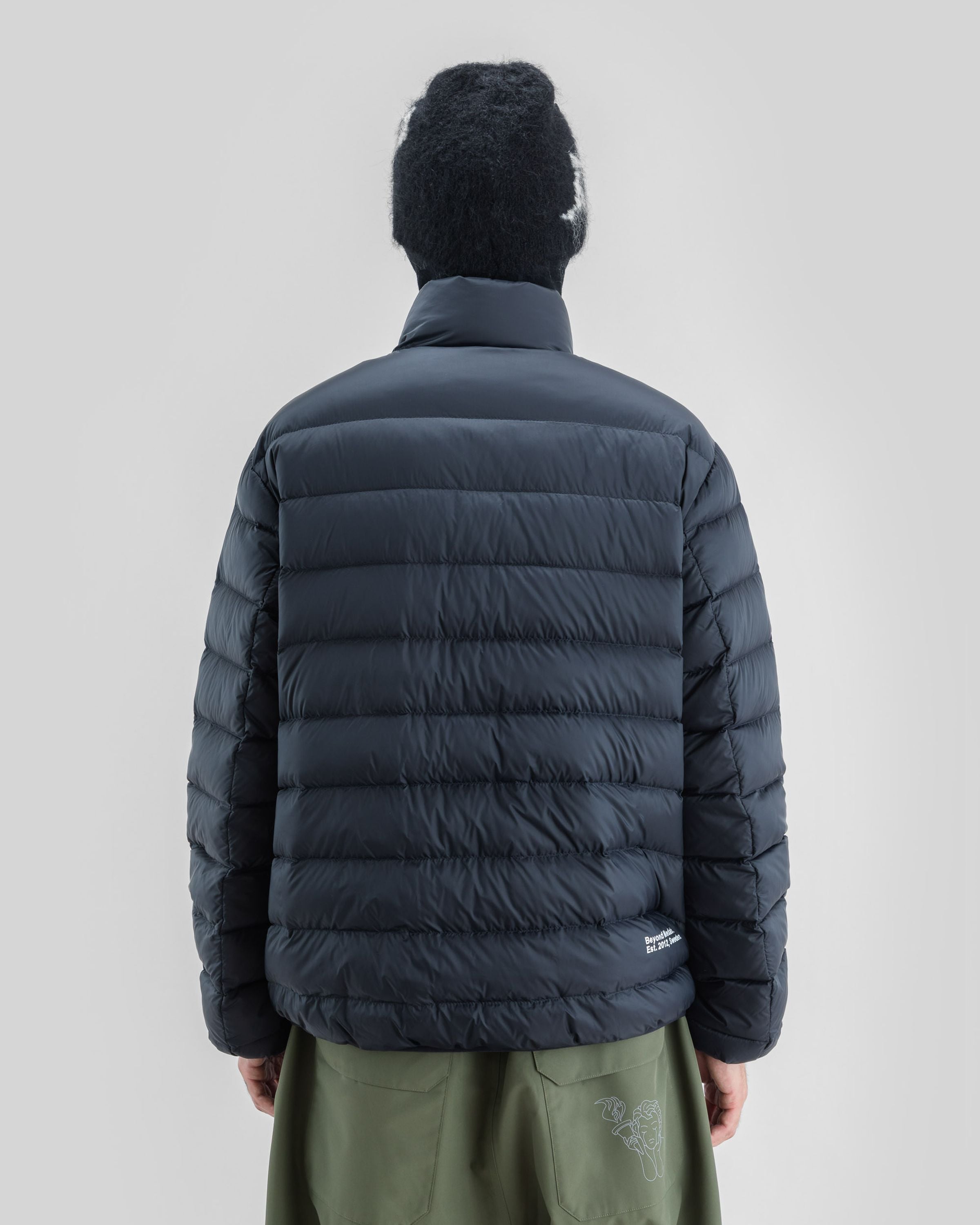 Packable Down Jacket