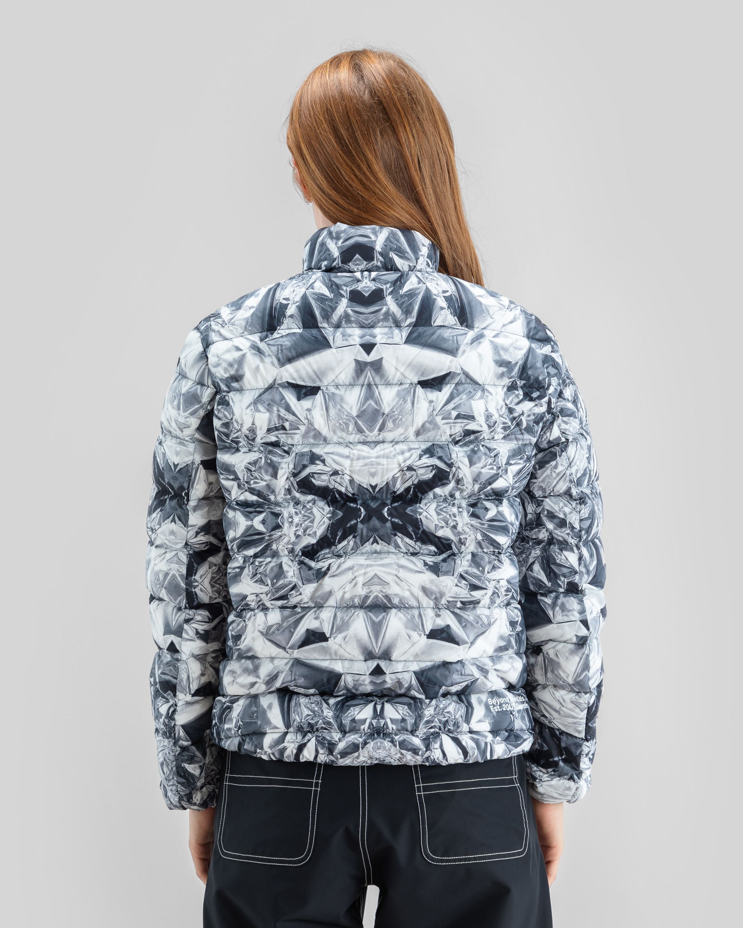 Packable Down Jacket