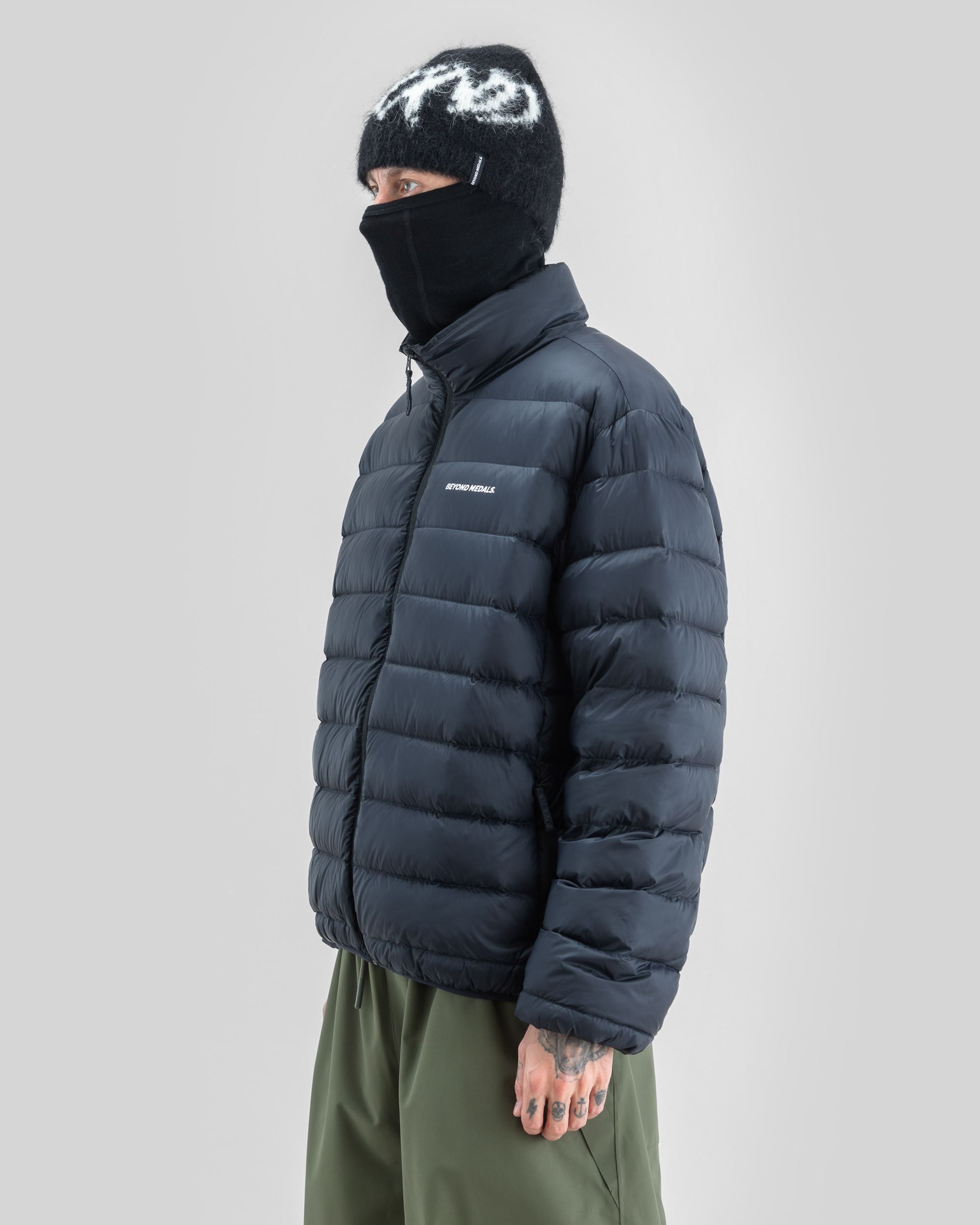 Packable Down Jacket