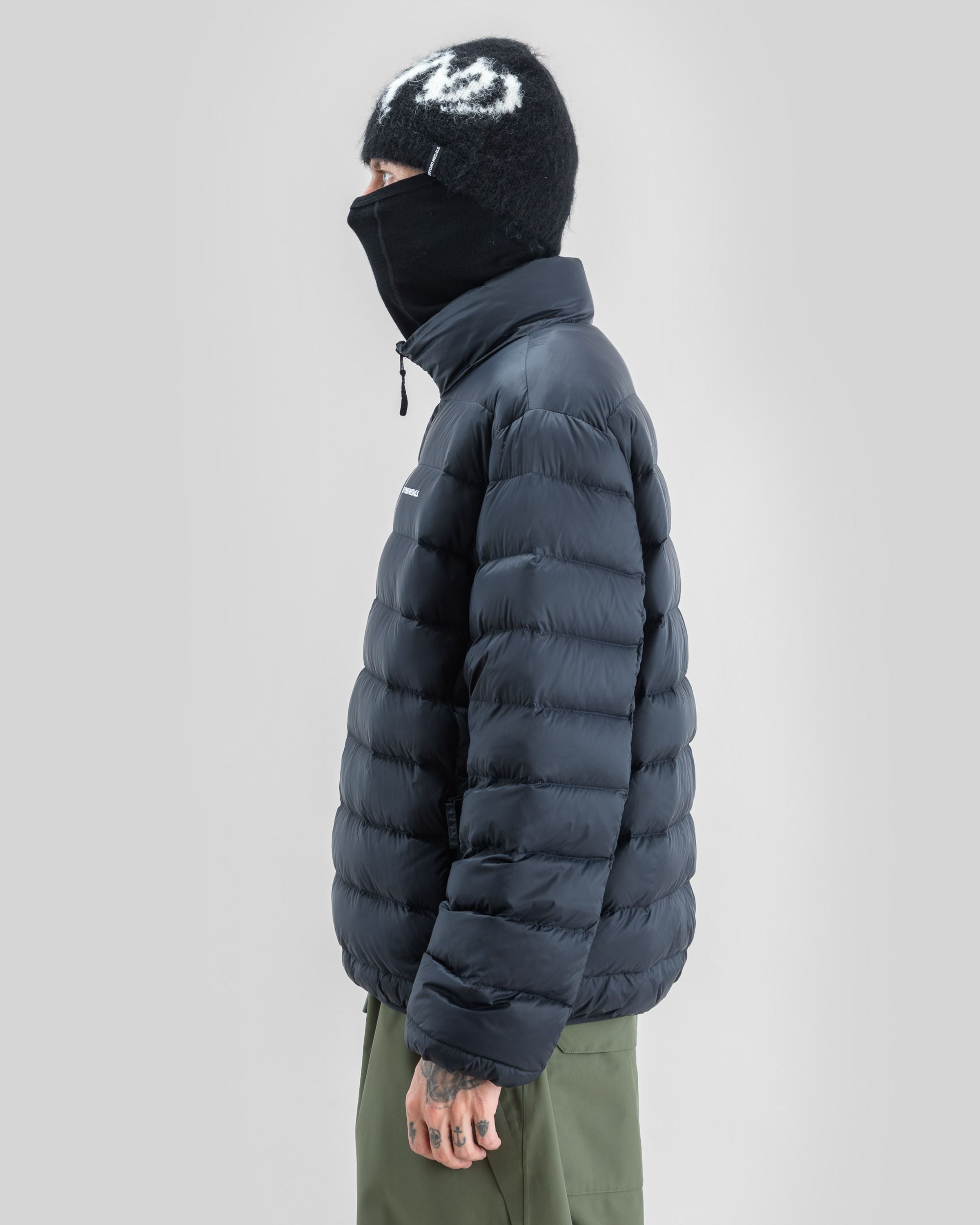 Packable Down Jacket