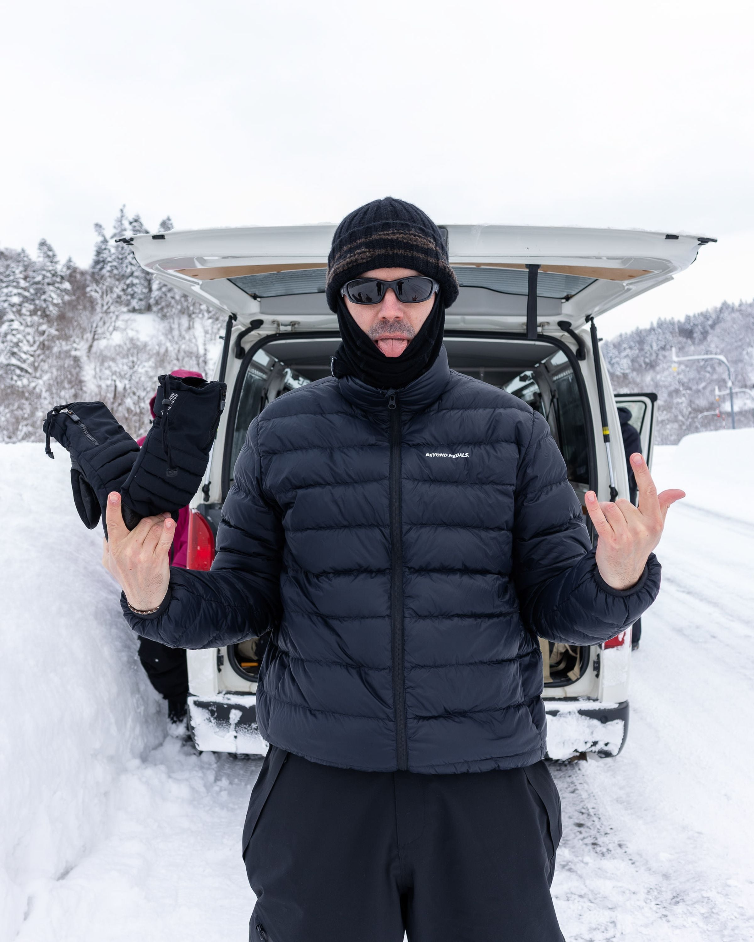 Packable Down Jacket