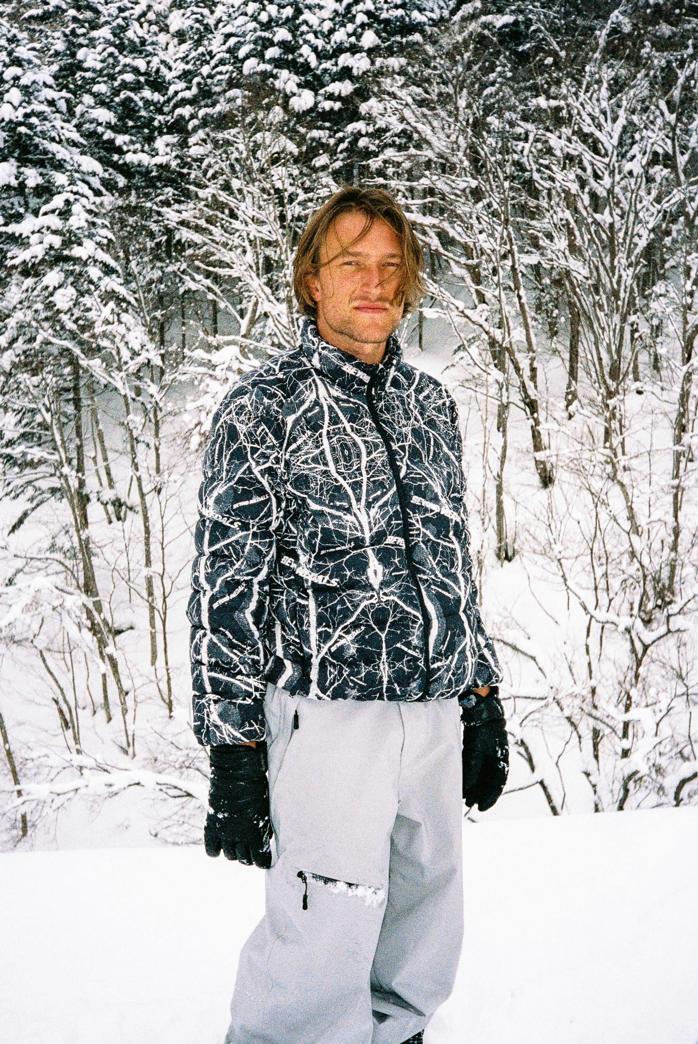 Packable Down Jacket