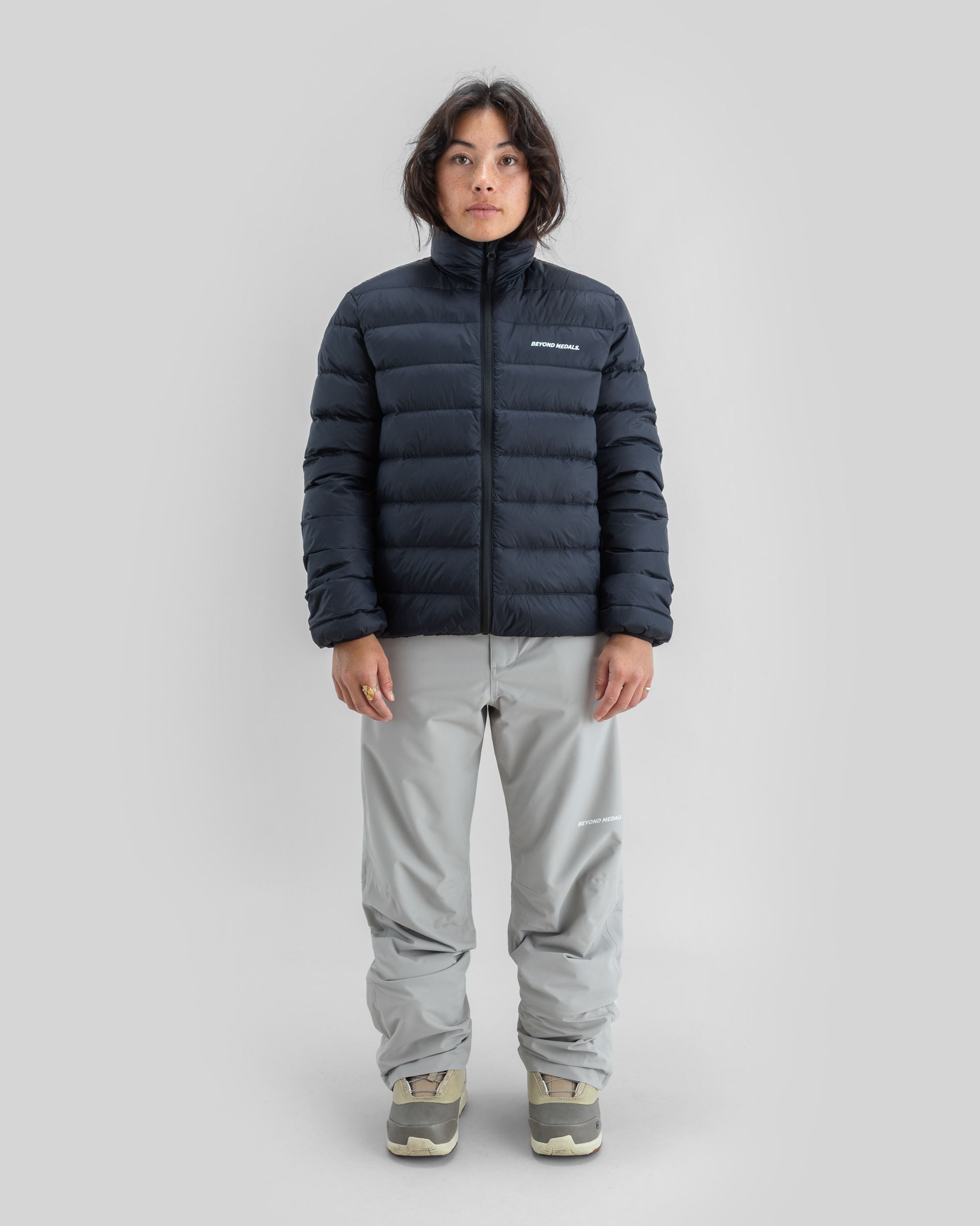 Packable Down Jacket