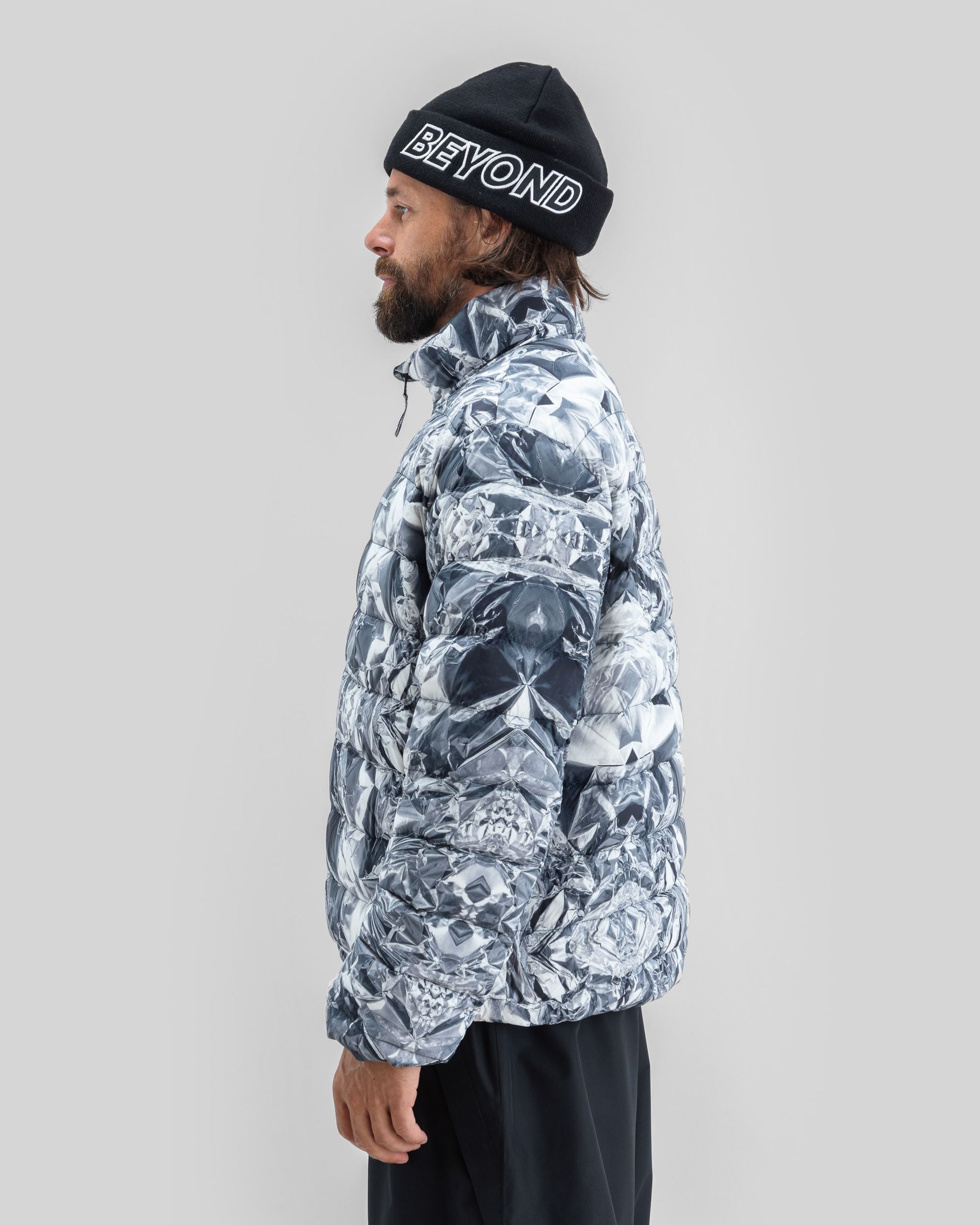 Packable Down Jacket