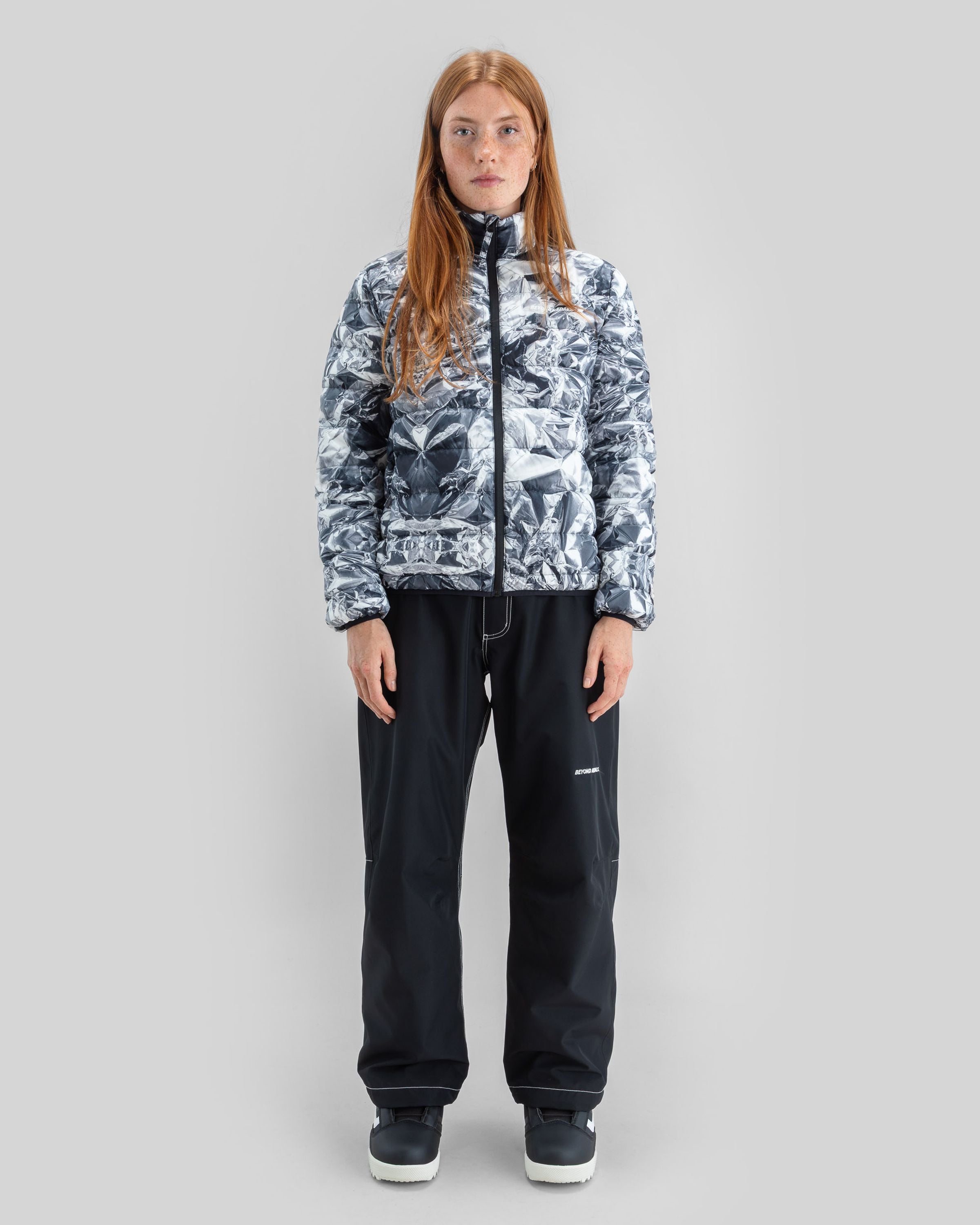 Packable Down Jacket
