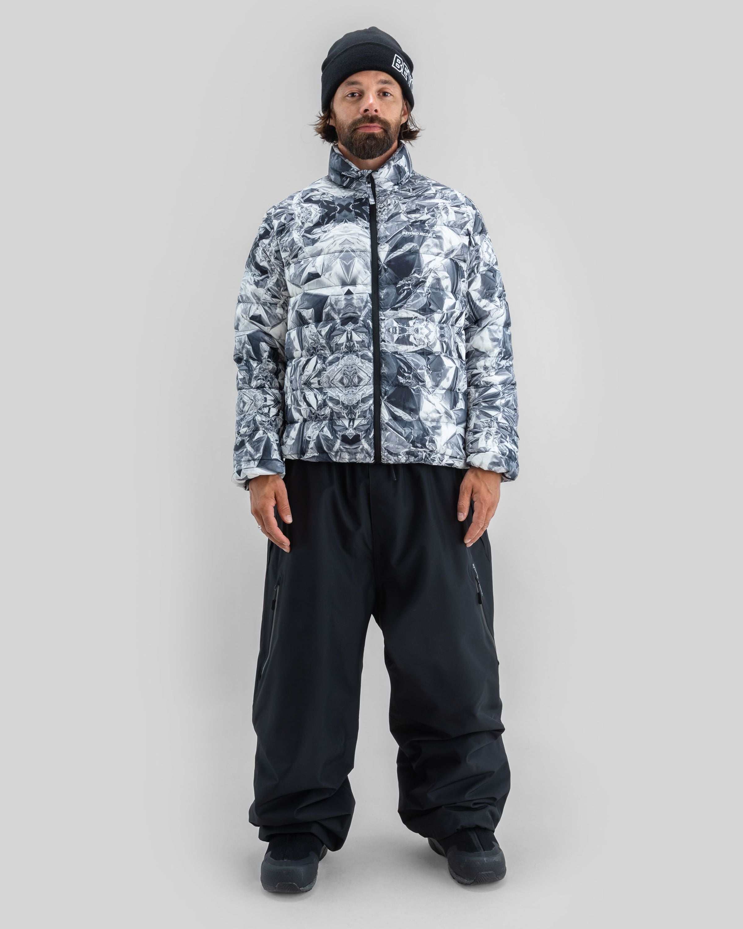 Packable Down Jacket
