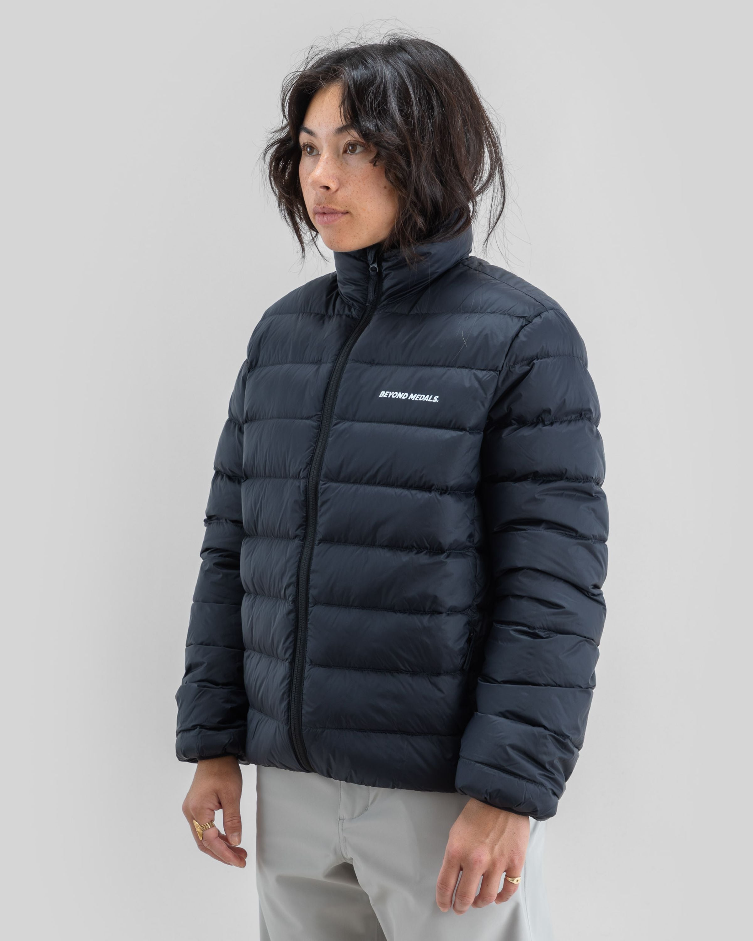 Packable Down Jacket