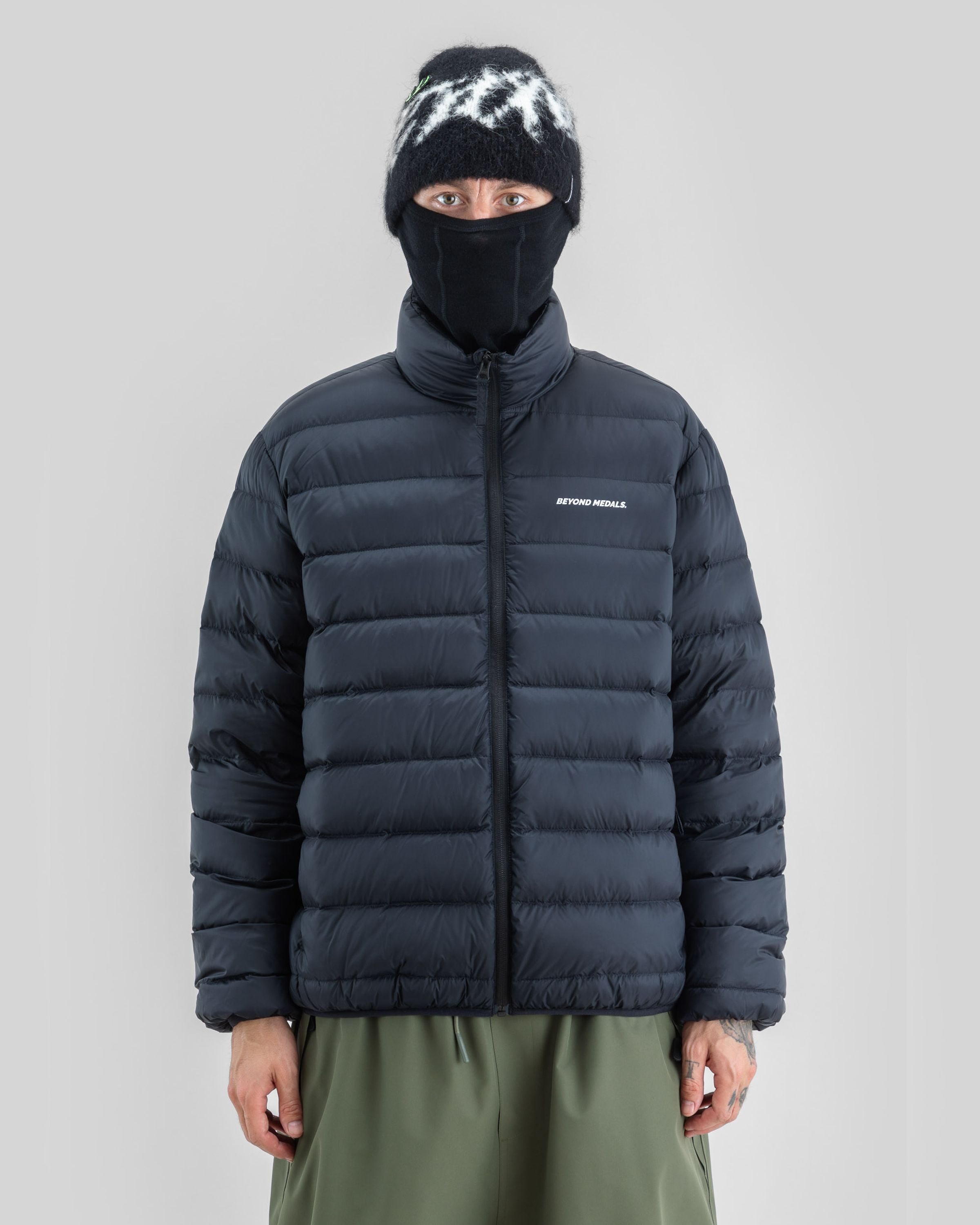 Packable Down Jacket