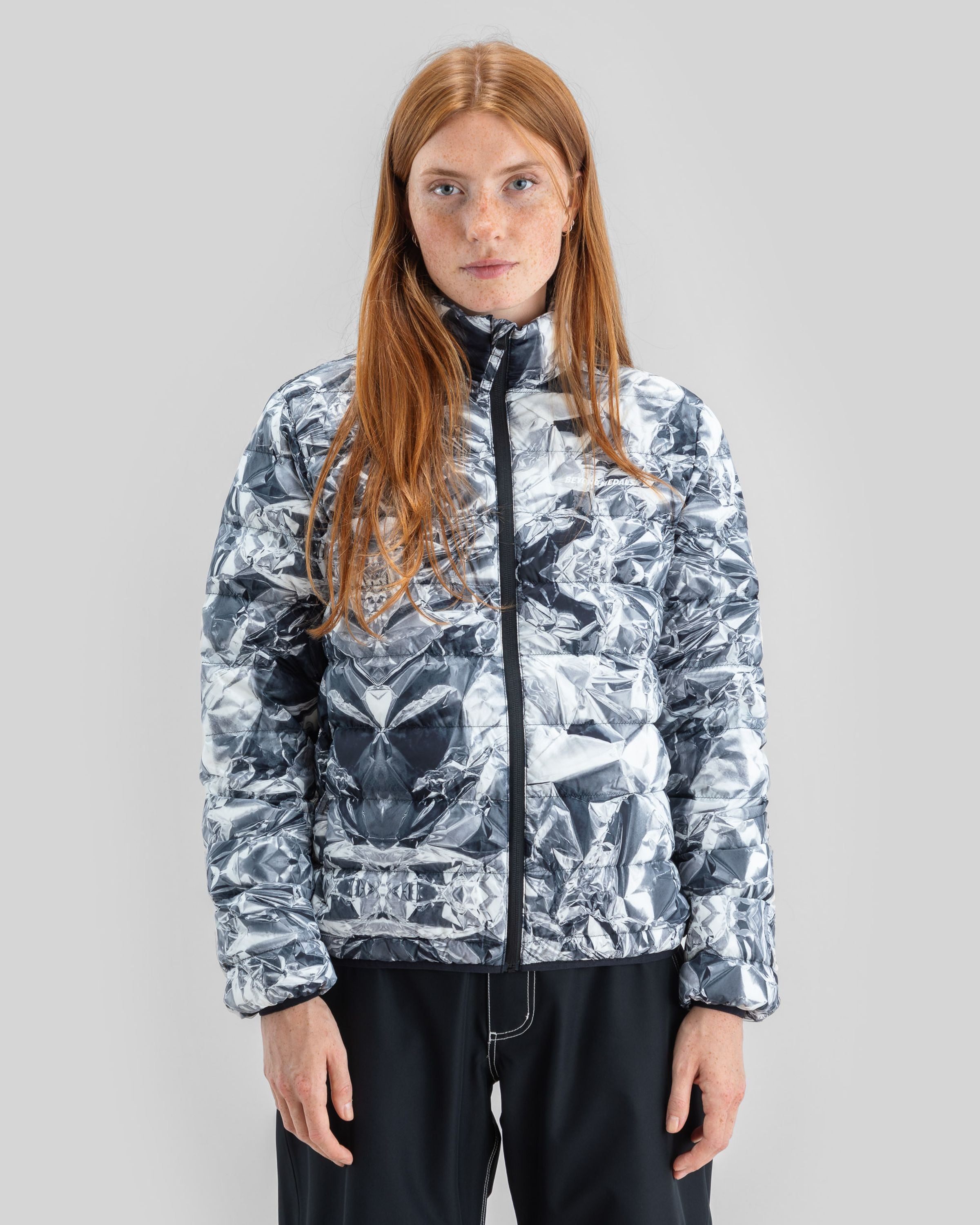 Packable Down Jacket