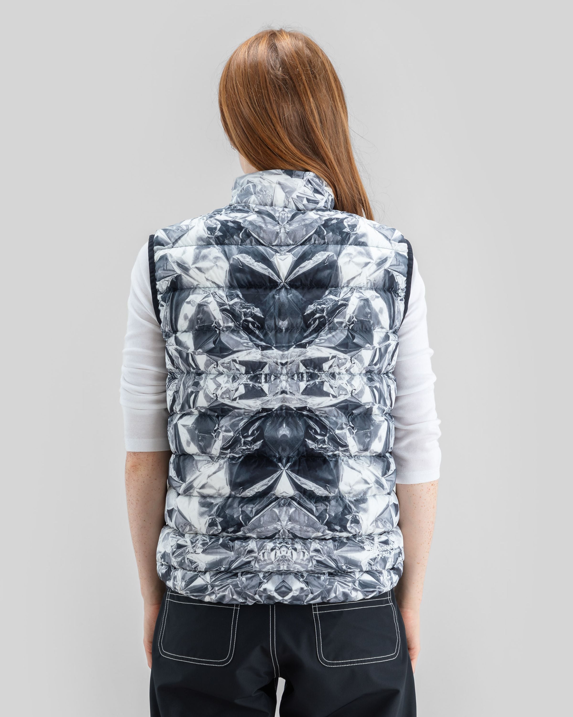 Packable Down Vest