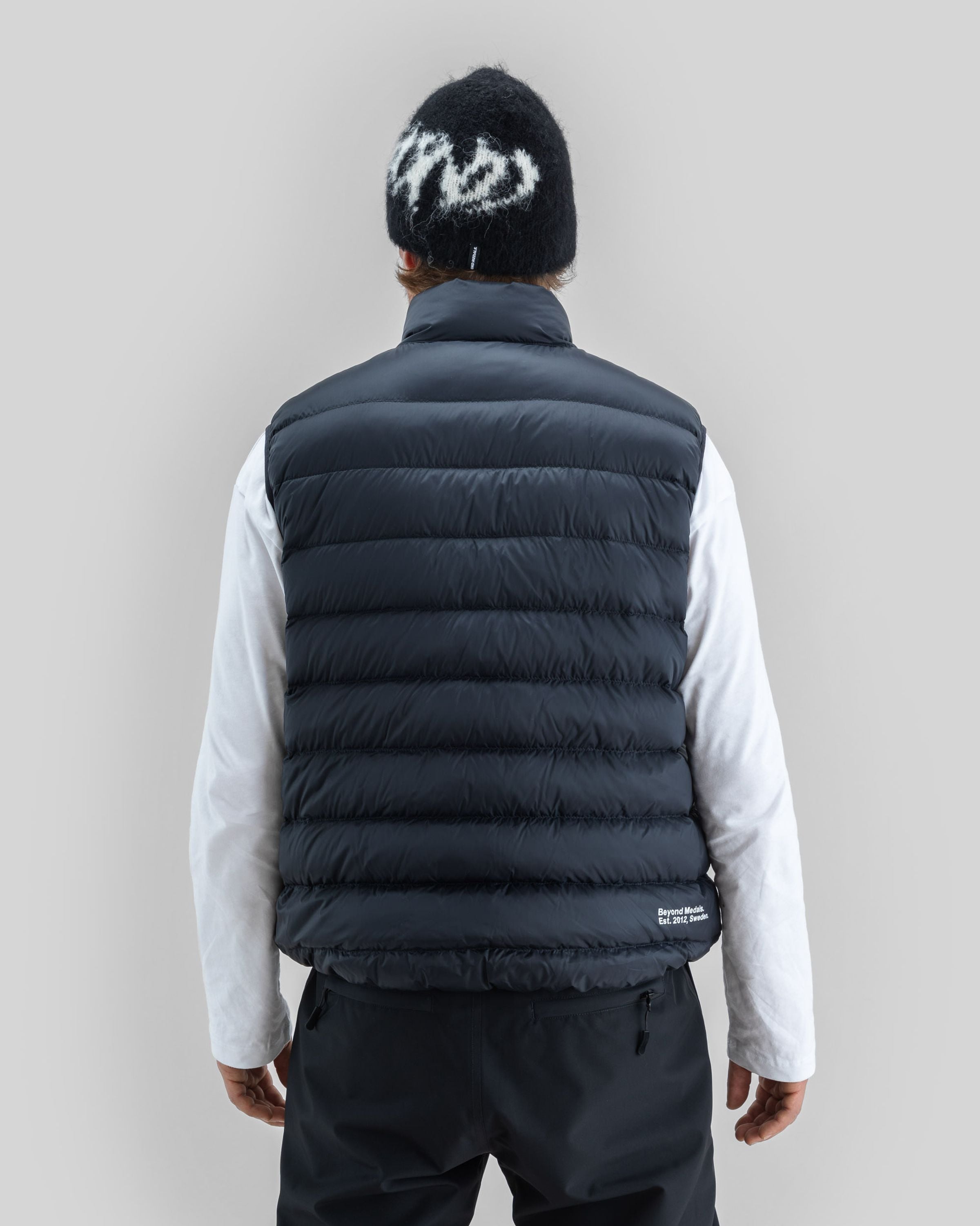 Packable Down Vest