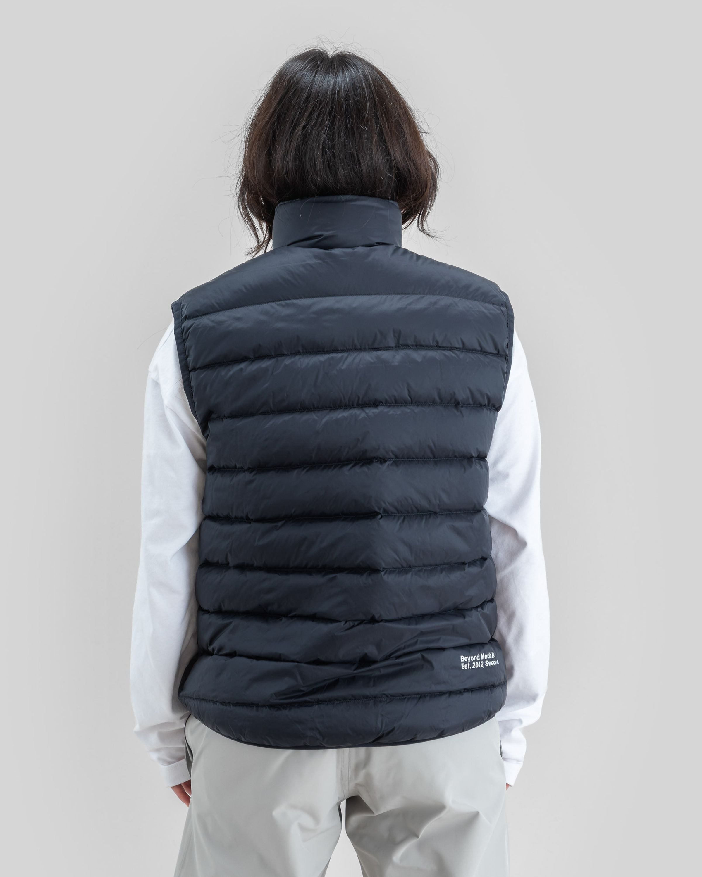 Packable Down Vest
