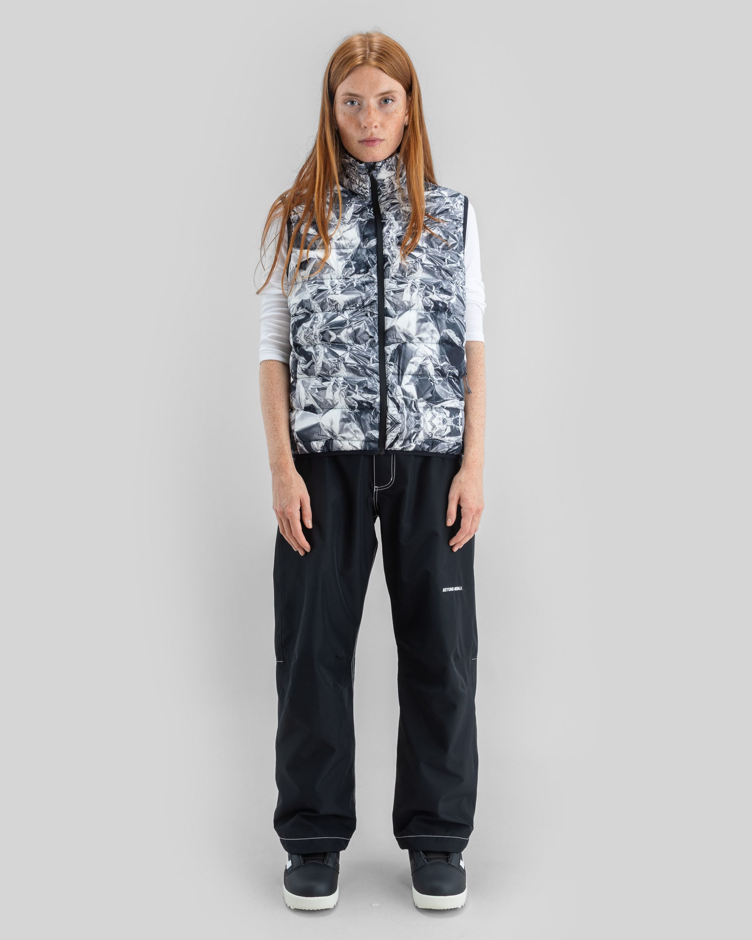 Packable Down Vest