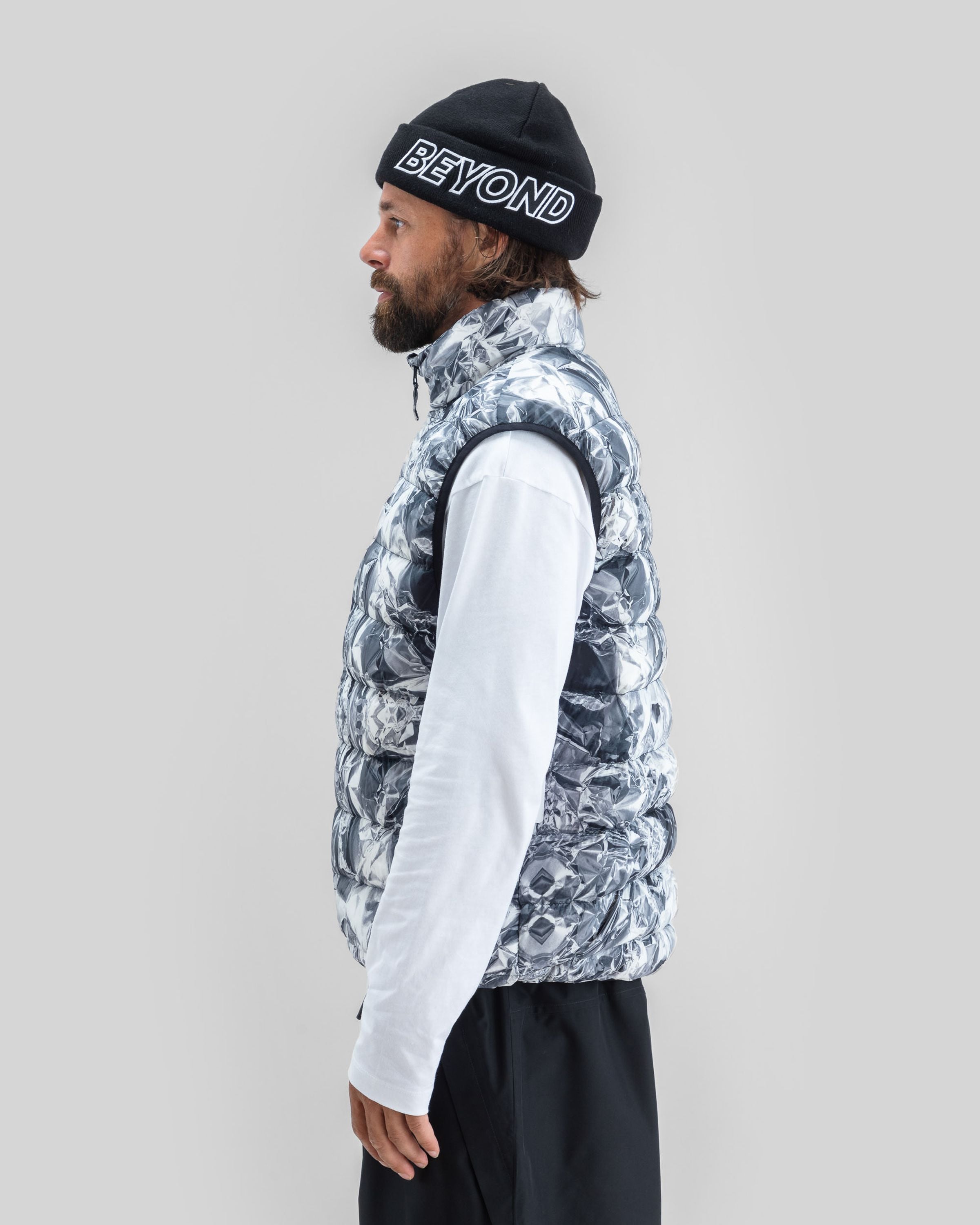 Packable Down Vest